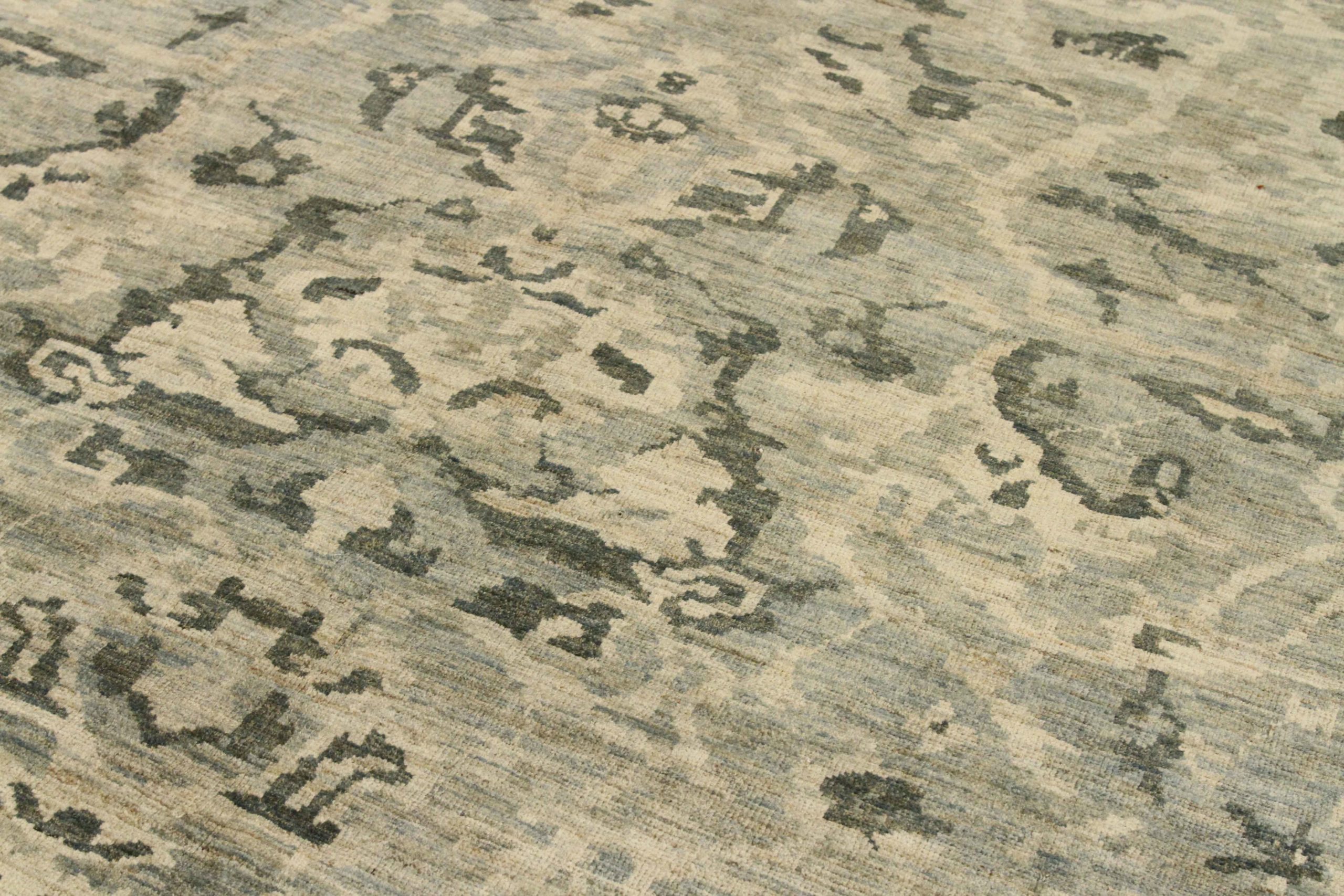 Thumbnail 8 for Persian Sultanabad Transitional Rug 67768