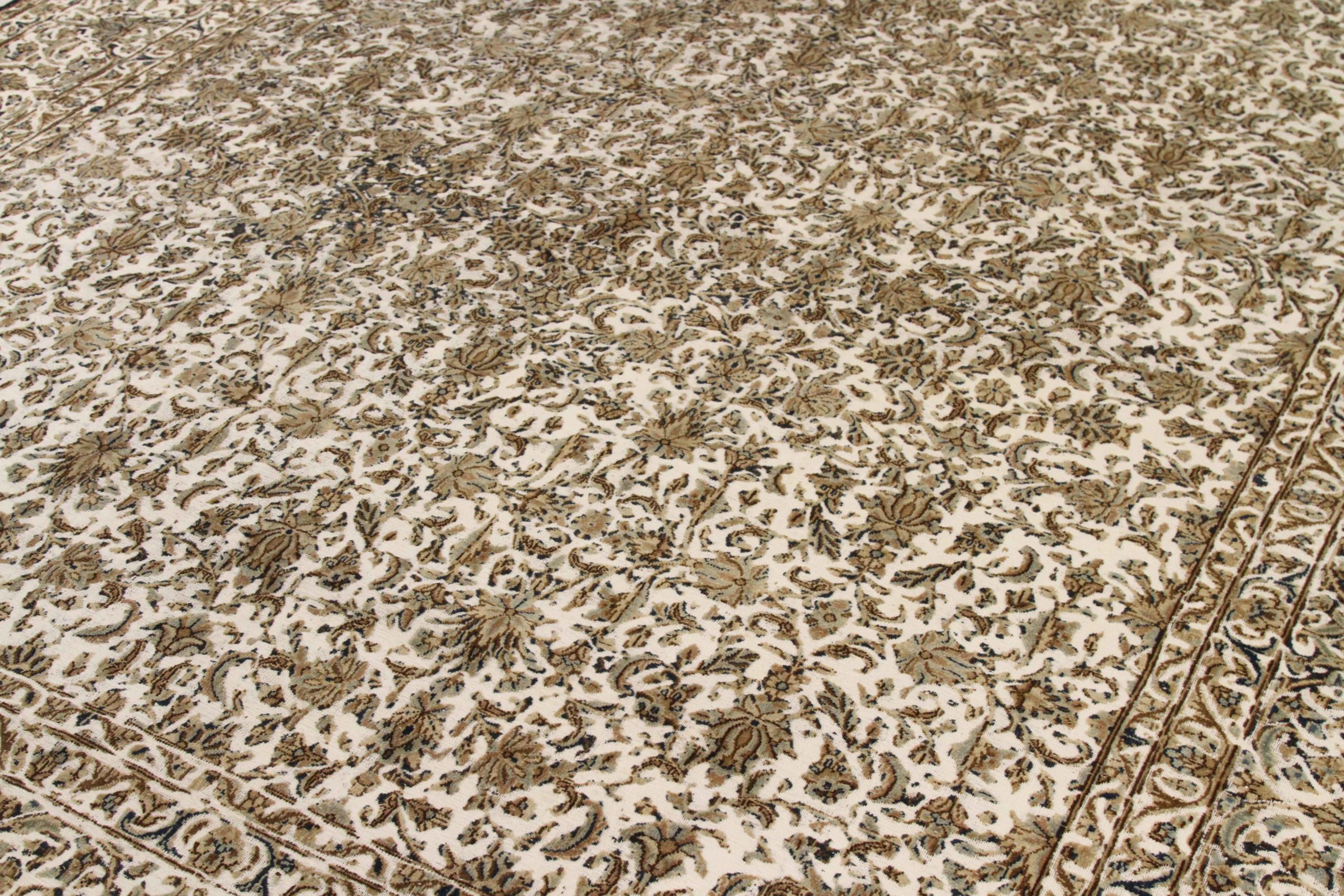 Thumbnail 15 for Antique Persian Transitional Rug 67781