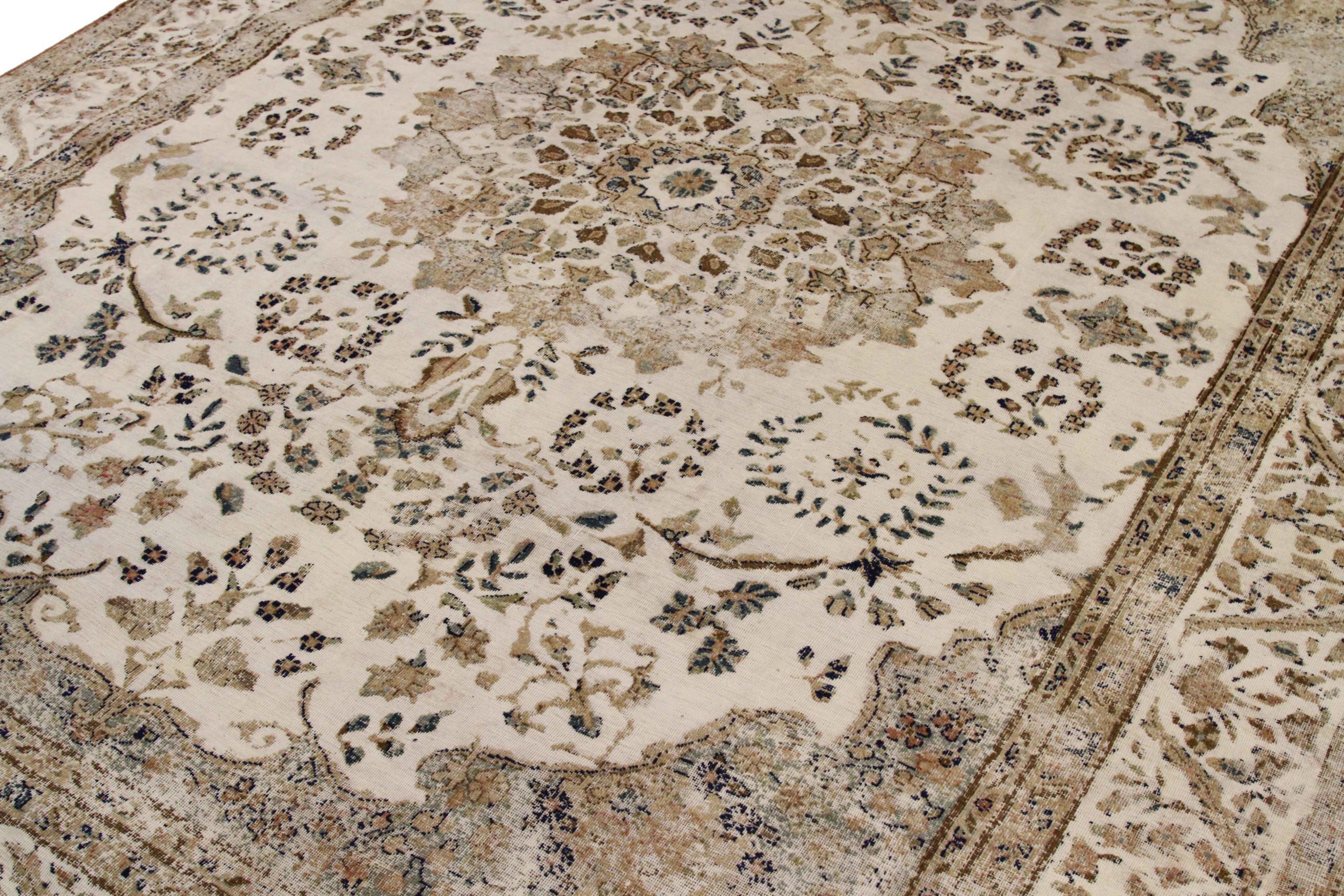 Thumbnail 6 for Antique Persian Transitional Rug 67784