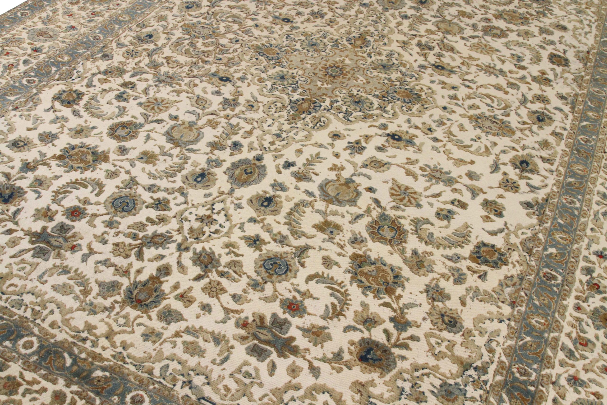 Thumbnail 12 for Antique Persian Transitional Rug 67786