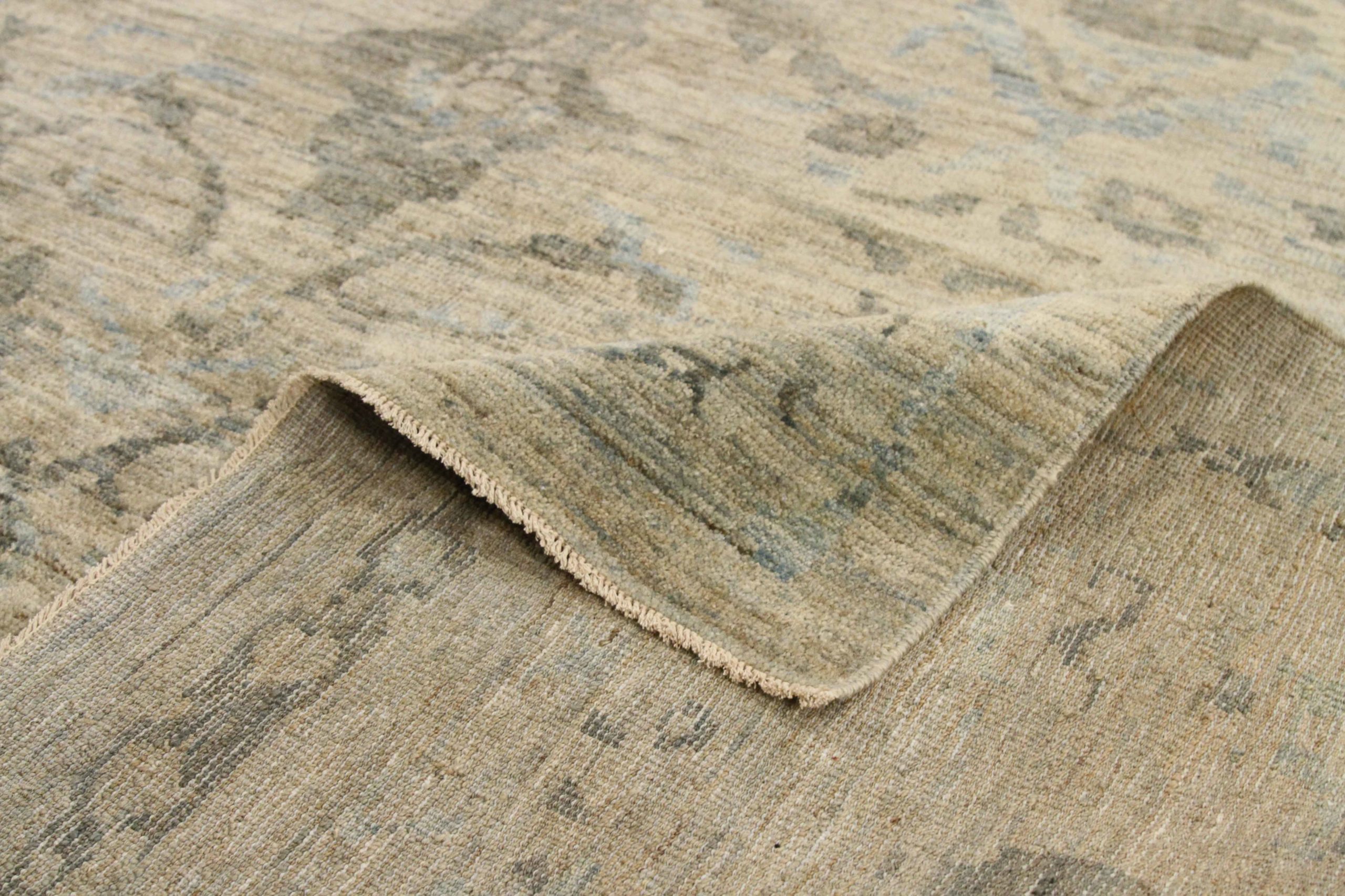 Thumbnail 13 for Persian Sultanabad Transitional Rug 67811