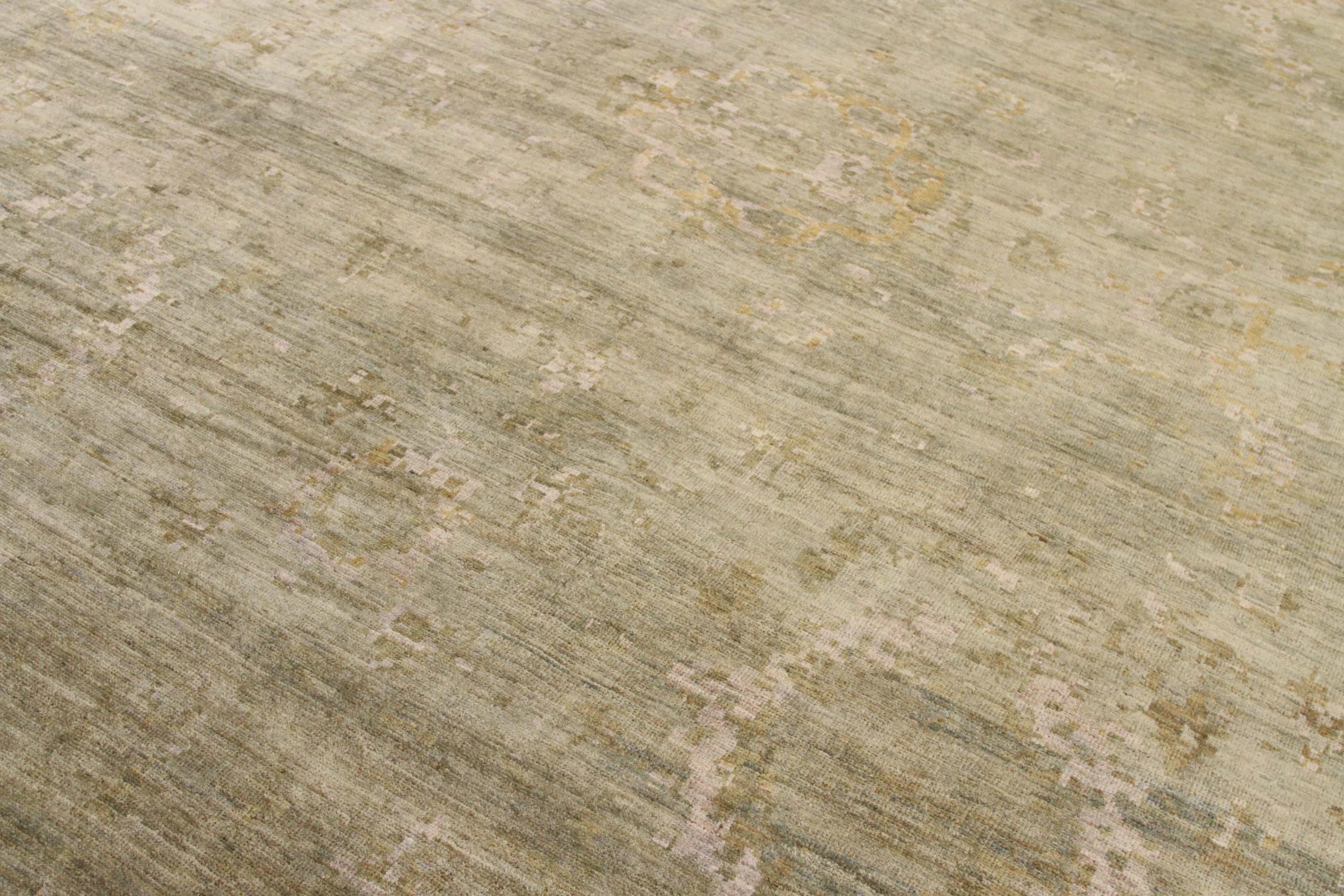 Thumbnail 10 for Persian Sultanabad Transitional Rug 67813