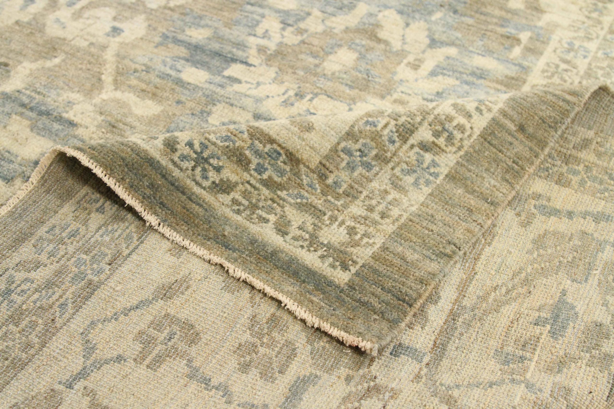 Thumbnail 14 for Persian Sultanabad Transitional Rug 67817