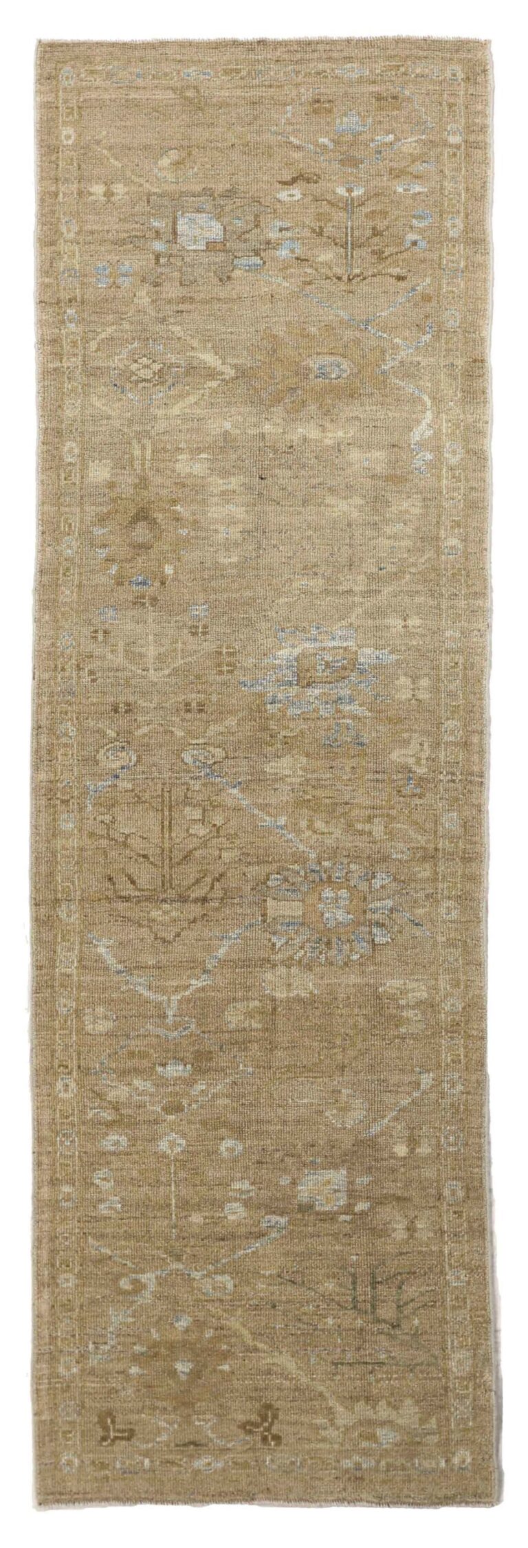 Thumbnail 15 for Persian Oushak Transitional Rug 67829