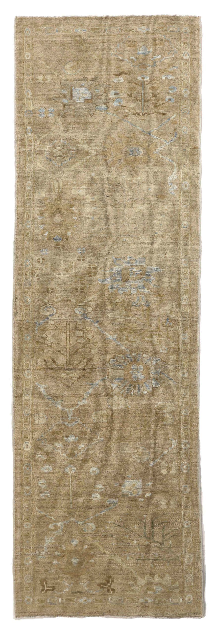 Thumbnail 12 for Persian Oushak Transitional Rug 67829