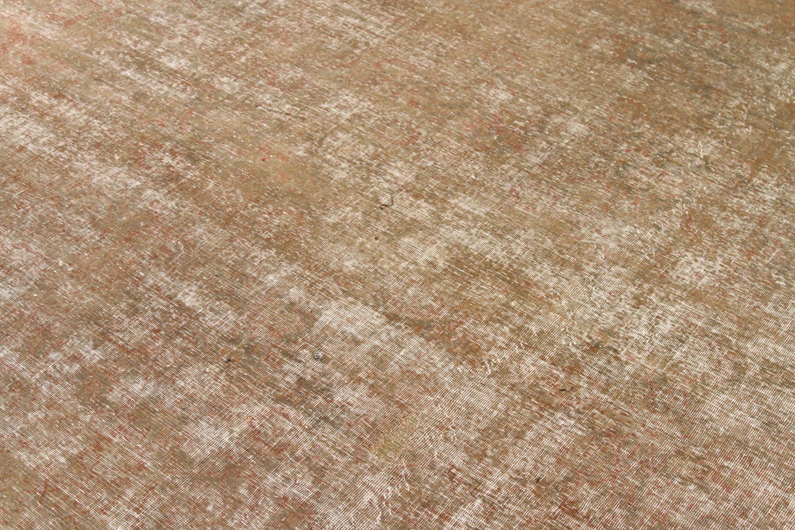 Thumbnail 3 for Antique Persian Tabriz Transitional Rug 67871