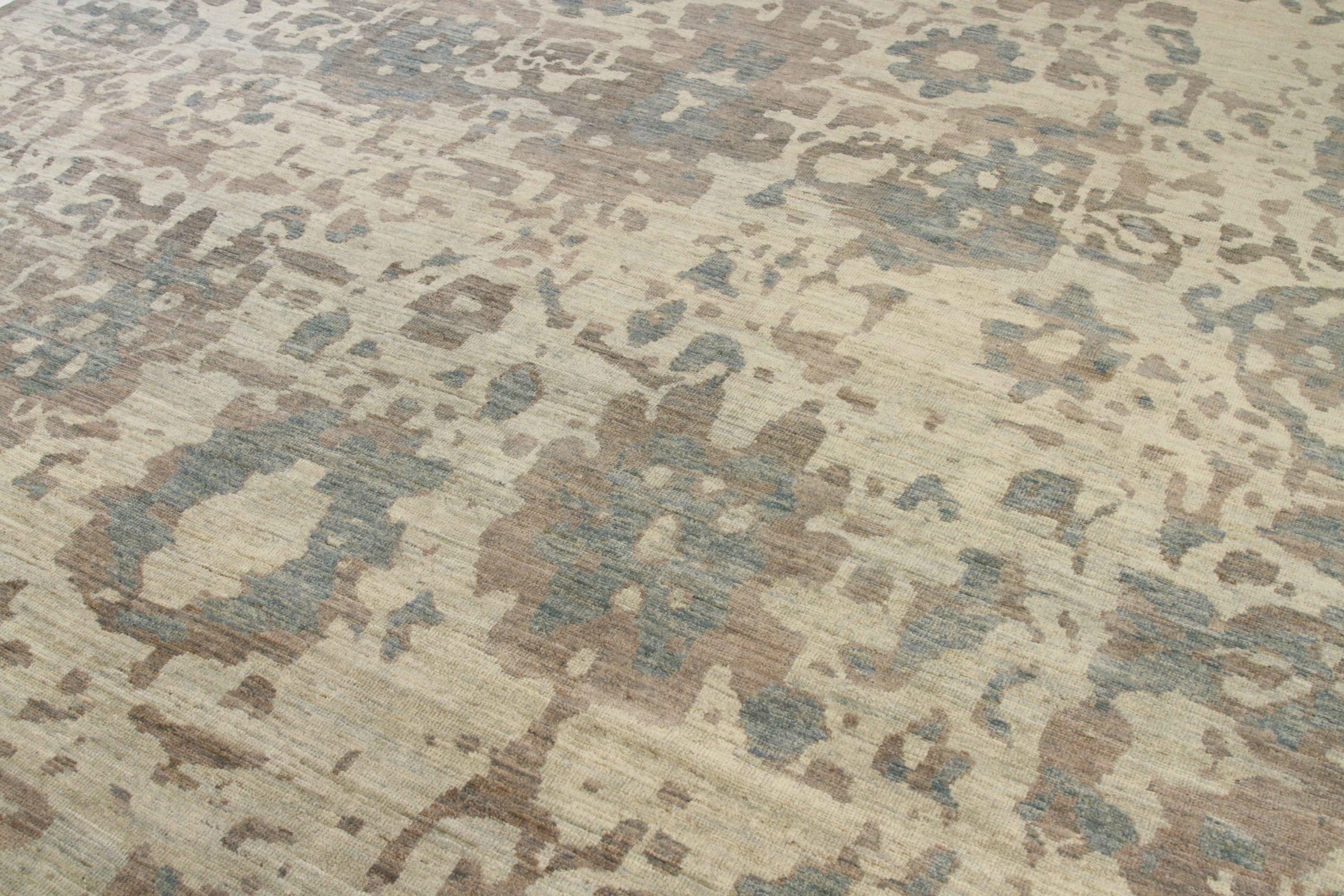 Thumbnail 5 for Persian Sultanabad Transitional Rug 67901