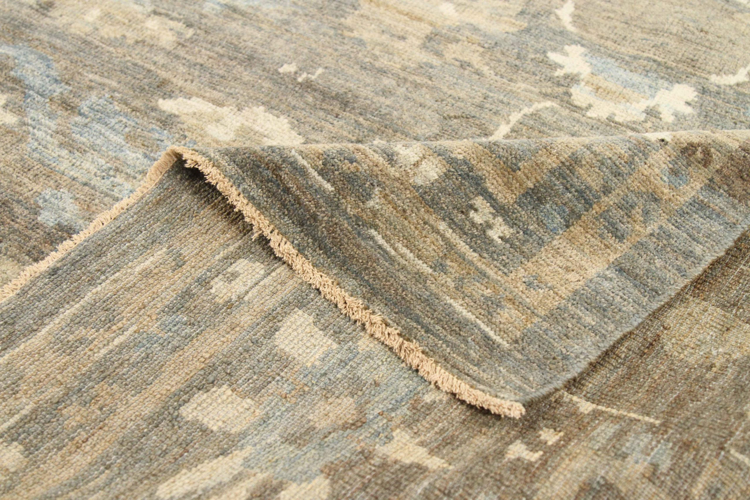 Thumbnail 11 for Persian Sultanabad Transitional Rug 67902