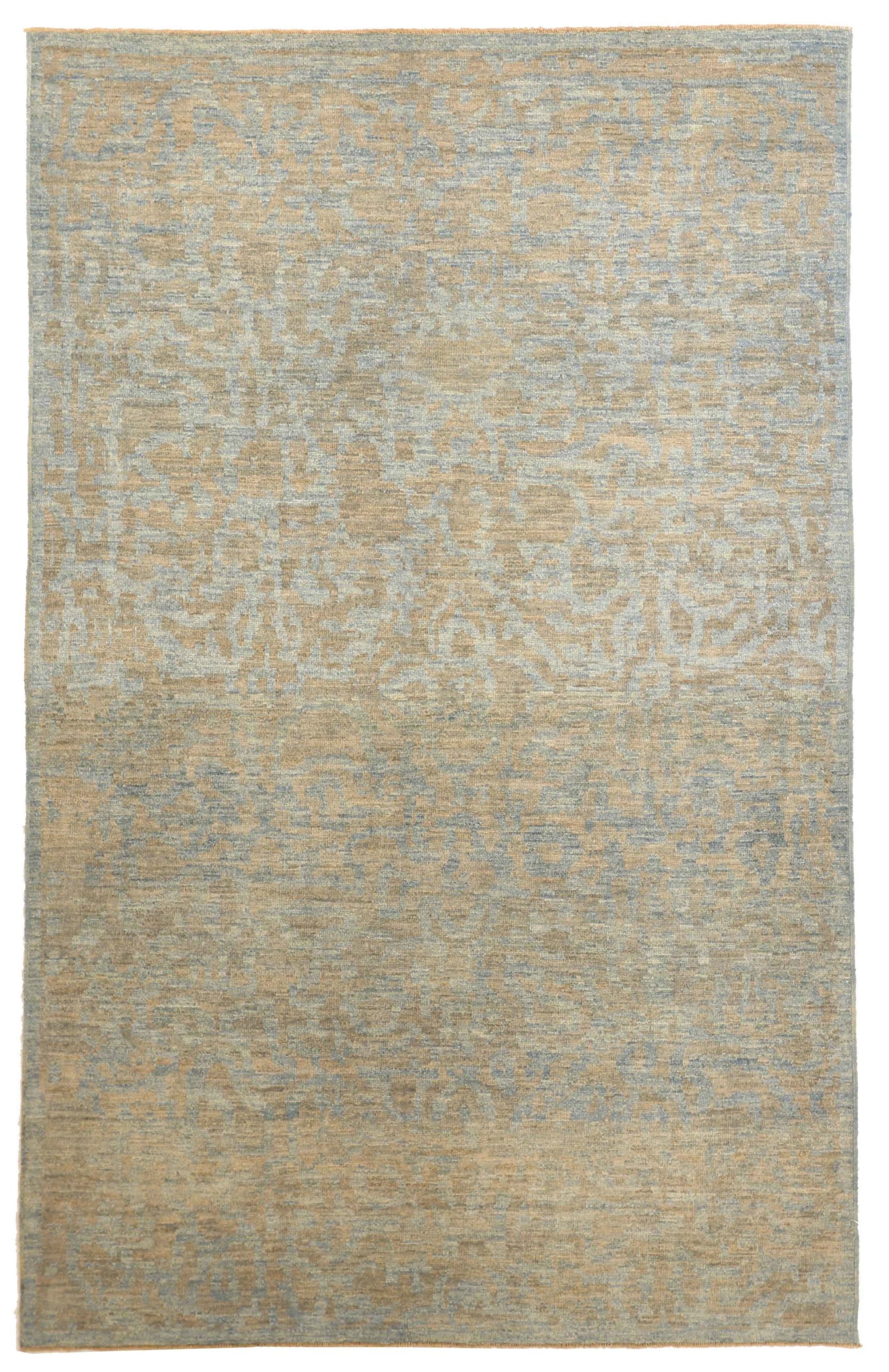 Thumbnail 10 for Persian Sultanabad Transitional Rug 67913