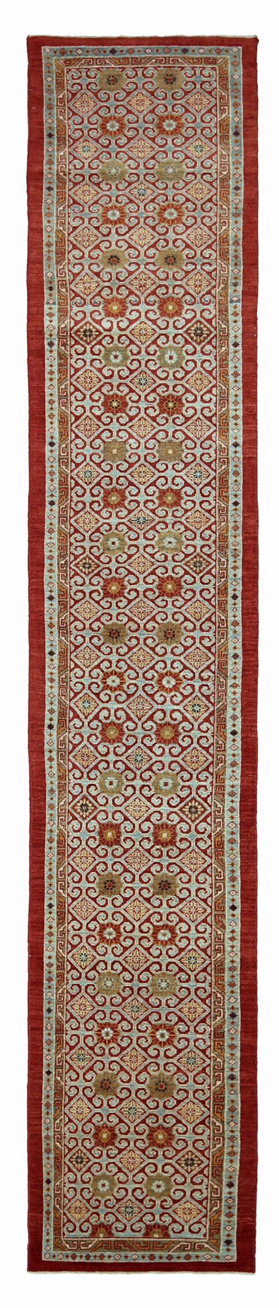 Thumbnail 13 for Persian Sultanabad Transitional Rug 67949