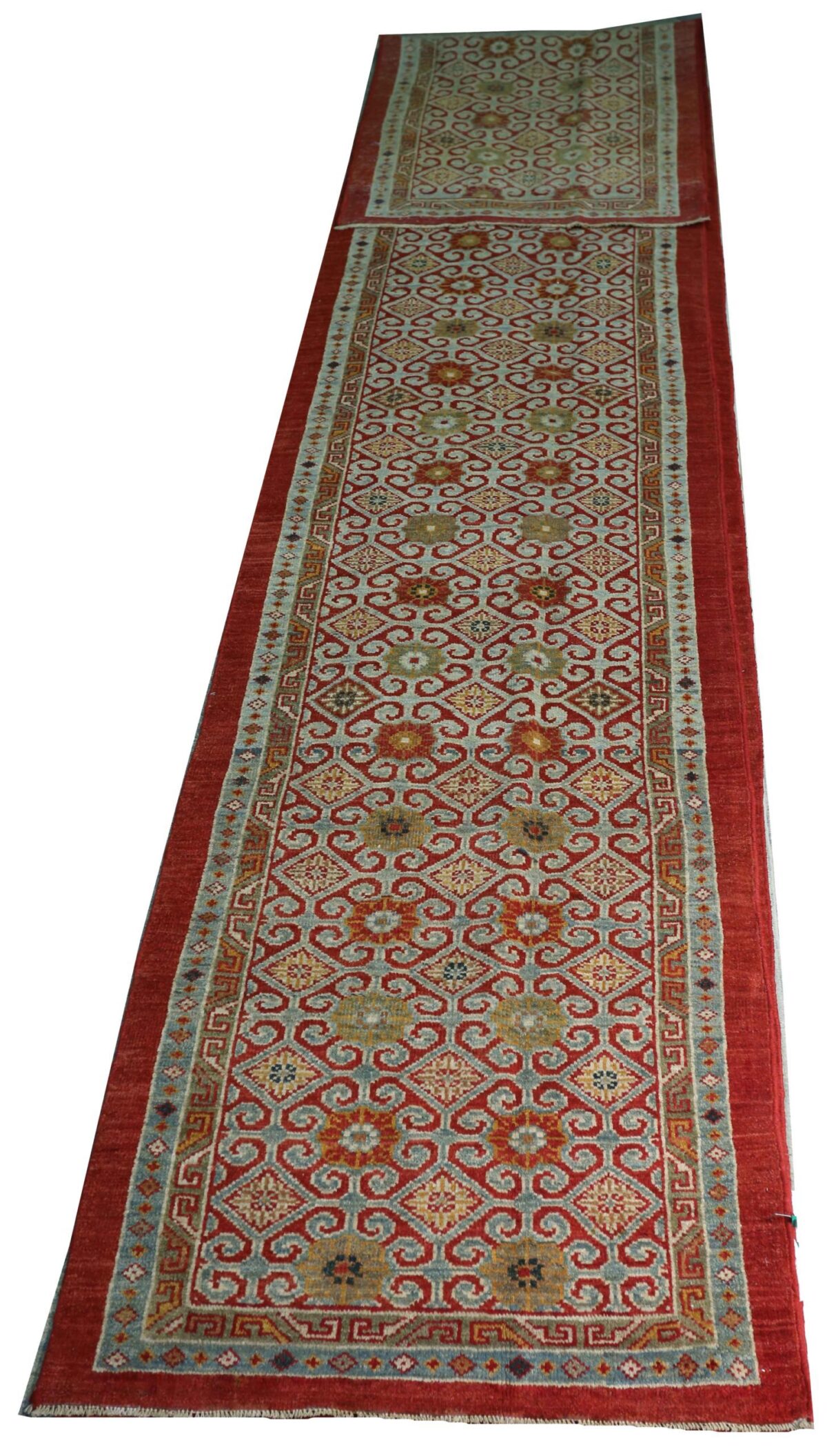 Thumbnail 10 for Persian Sultanabad Transitional Rug 67949