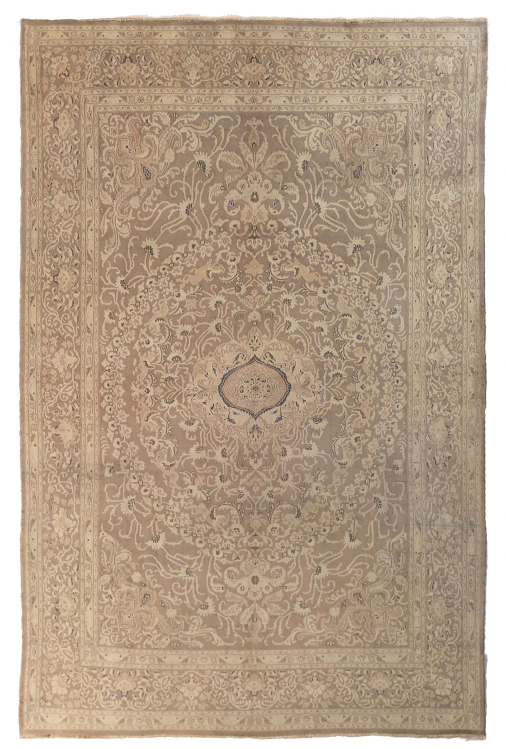 Thumbnail 9 for Antique Persian Transitional Rug 67983