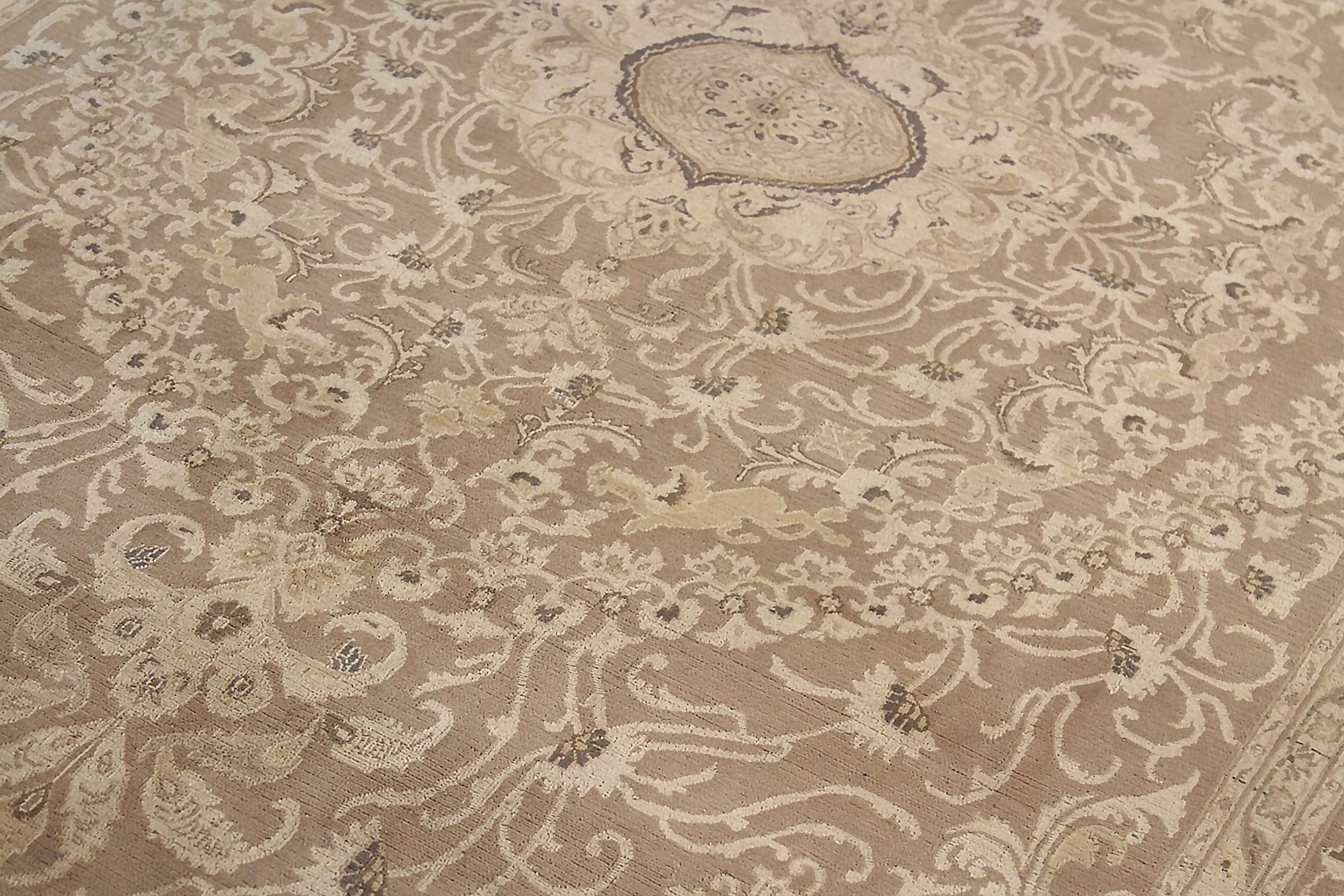 Thumbnail 12 for Antique Persian Transitional Rug 67983