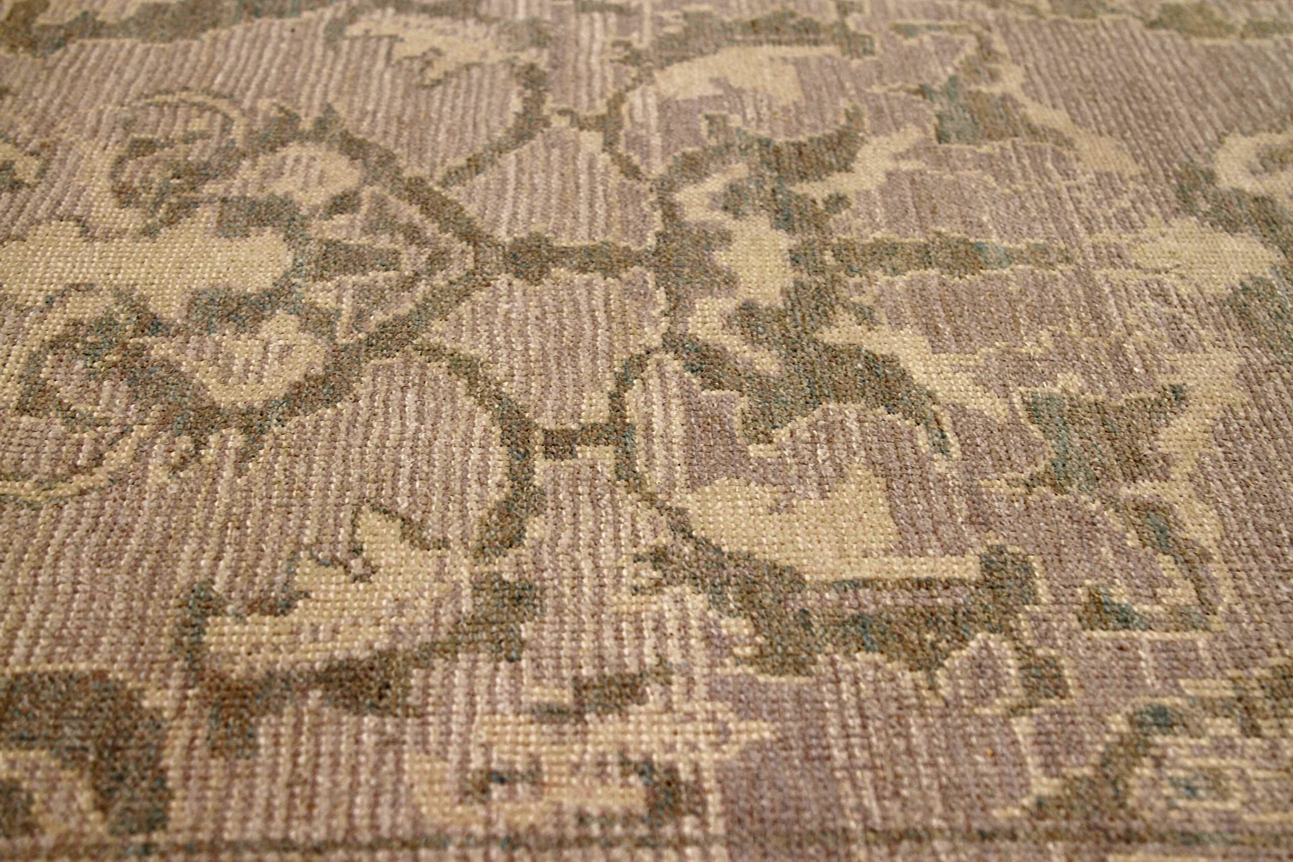 Thumbnail 12 for Persian Oushak Transitional Rug 67992