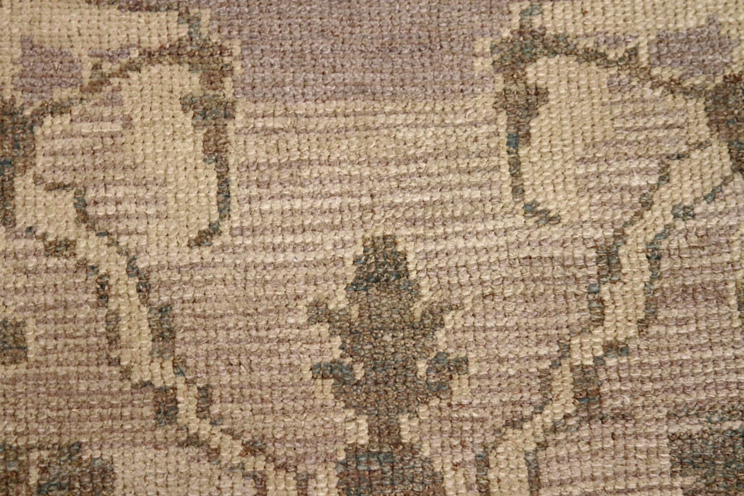 Thumbnail 9 for Persian Oushak Transitional Rug 67992