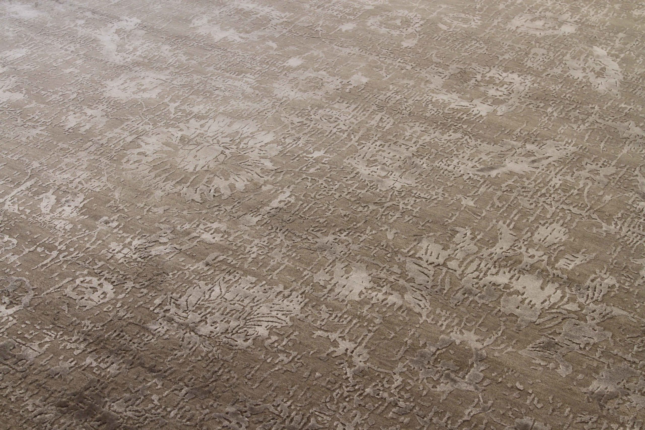 Thumbnail 4 for India Modern / Contemporary Rug 68107