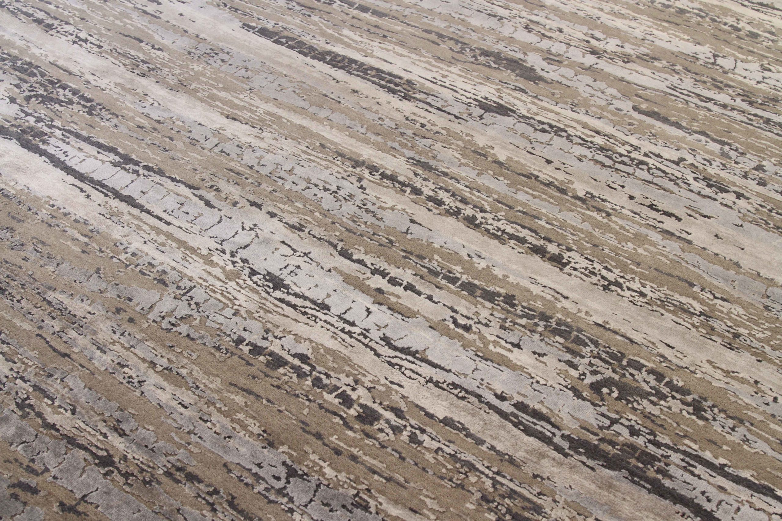 Thumbnail 4 for India Modern / Contemporary Rug 68114