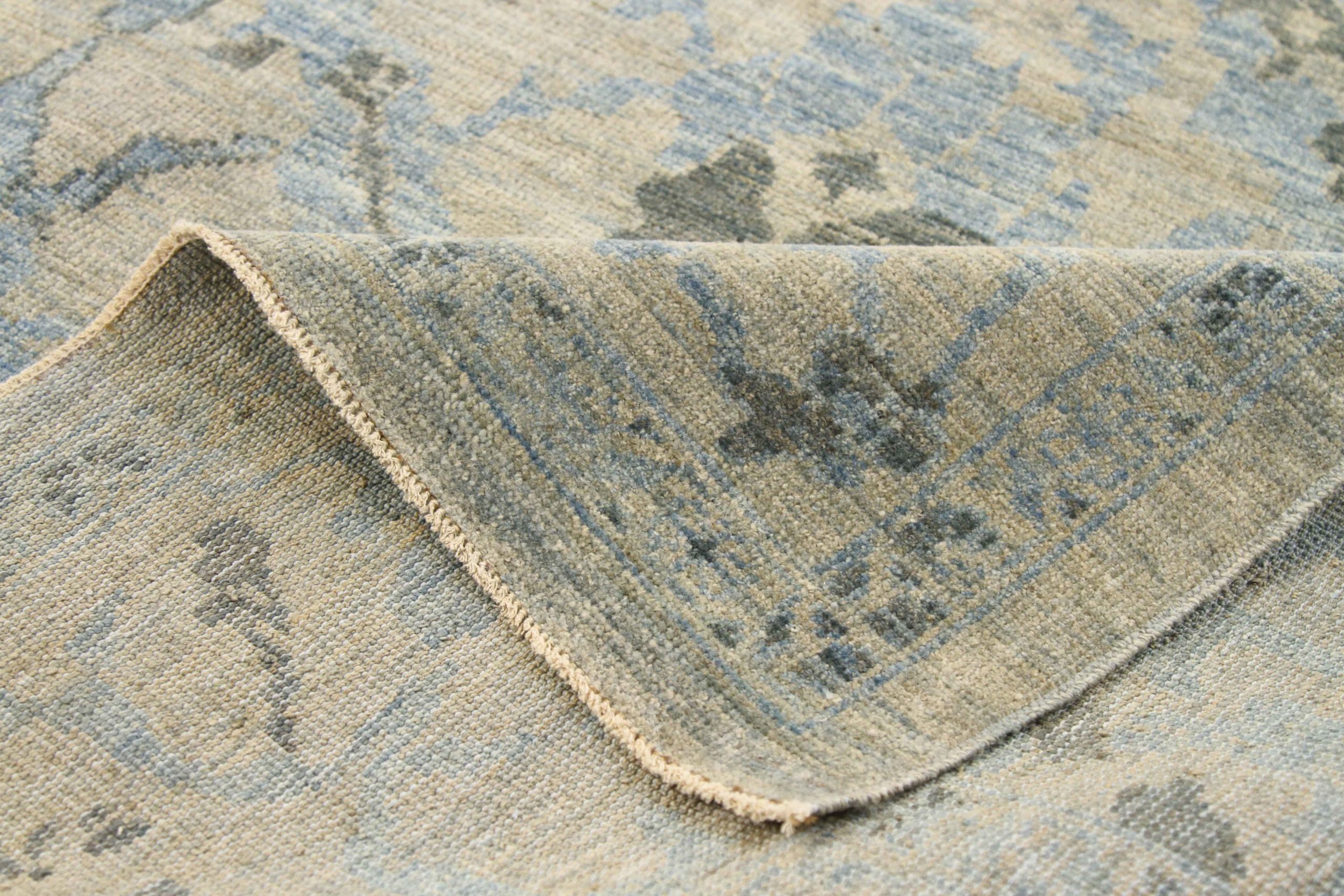 Thumbnail 5 for Persian Sultanabad Transitional Rug 68135