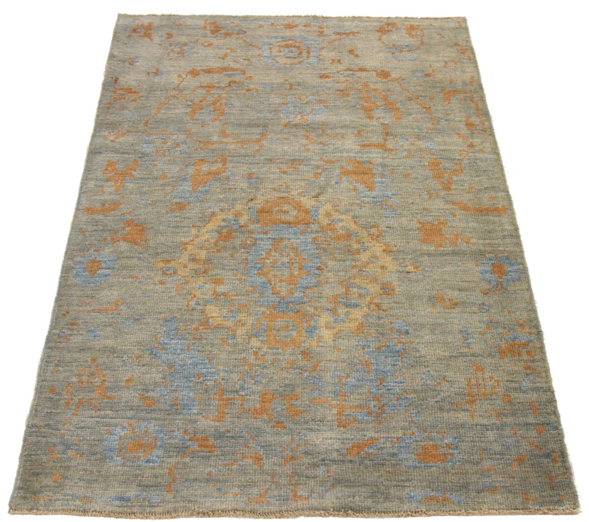 Thumbnail 13 for Persian Sultanabad Transitional Rug 68156