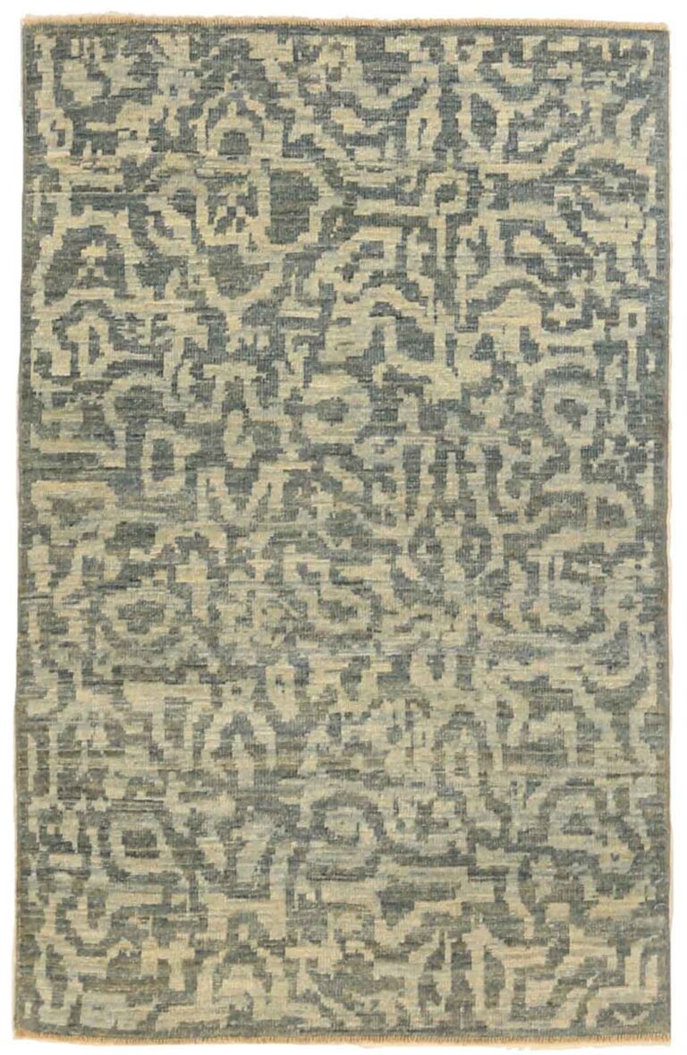 Thumbnail 14 for Persian Sultanabad Transitional Rug 68158