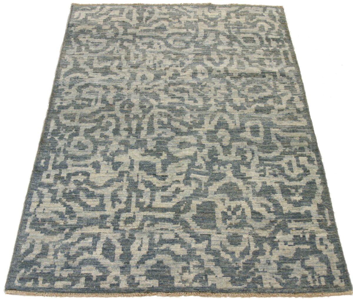 Thumbnail 13 for Persian Sultanabad Transitional Rug 68158