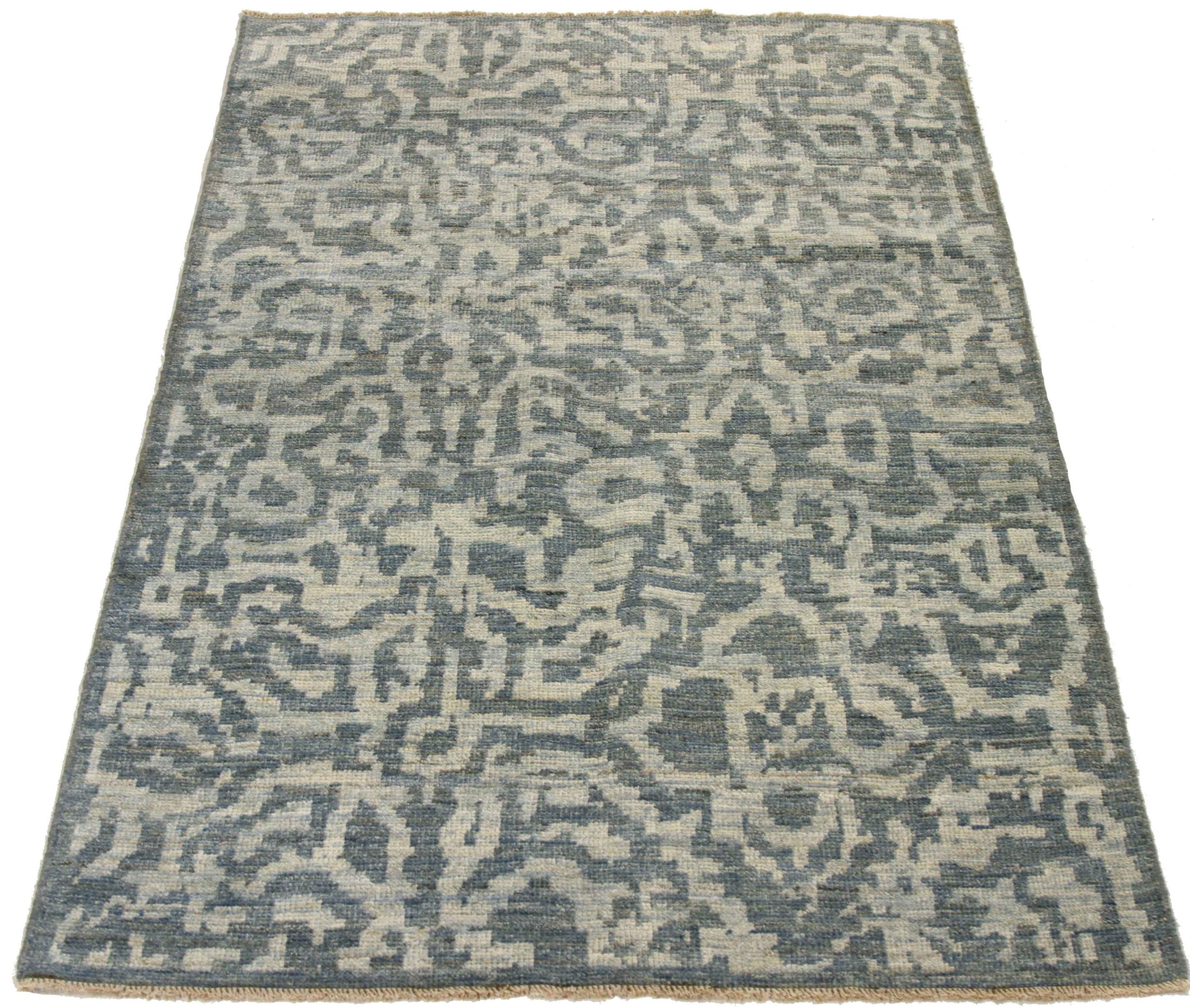Thumbnail 2 for Persian Sultanabad Transitional Rug 68158
