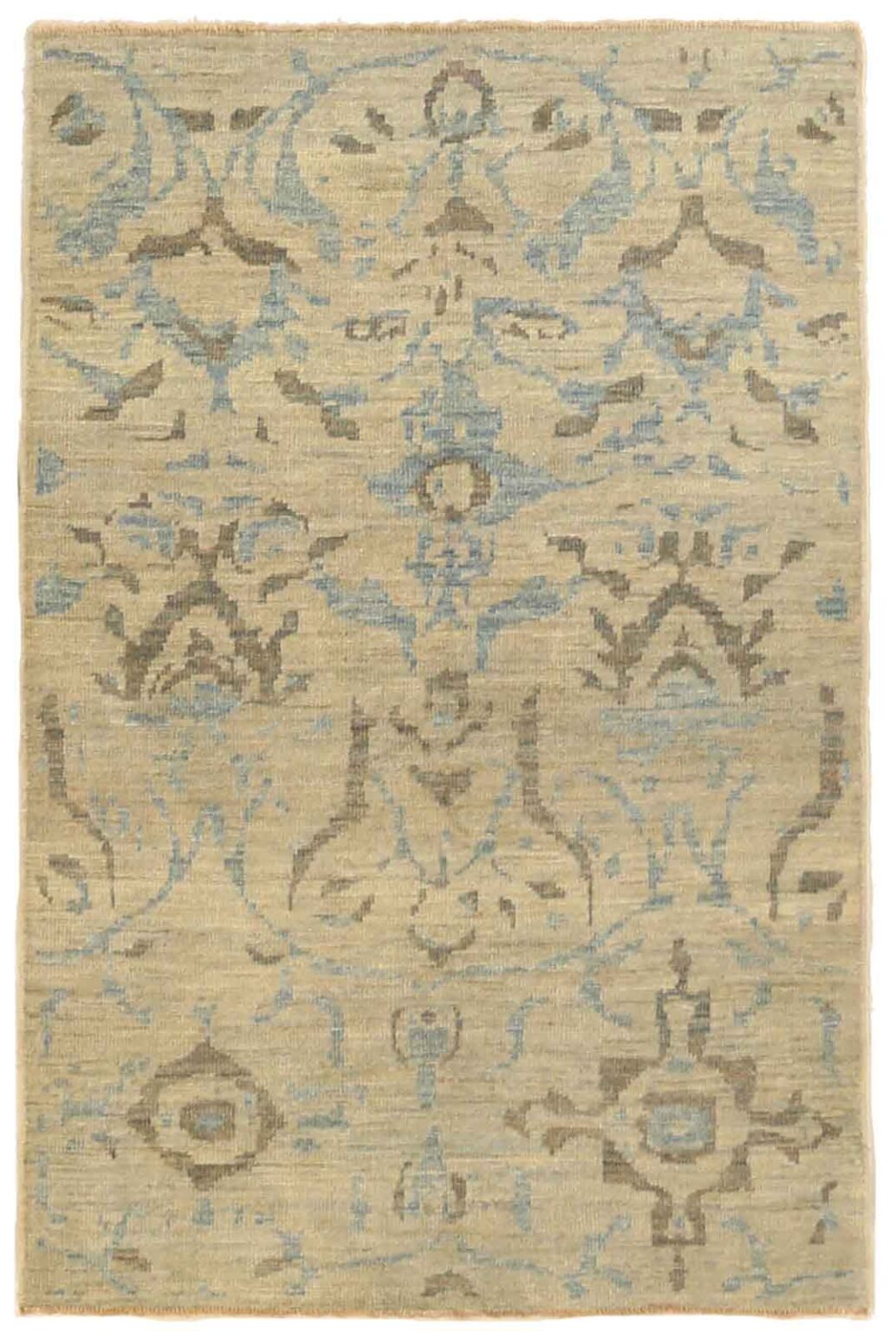 Thumbnail 11 for Persian Sultanabad Transitional Rug 68160