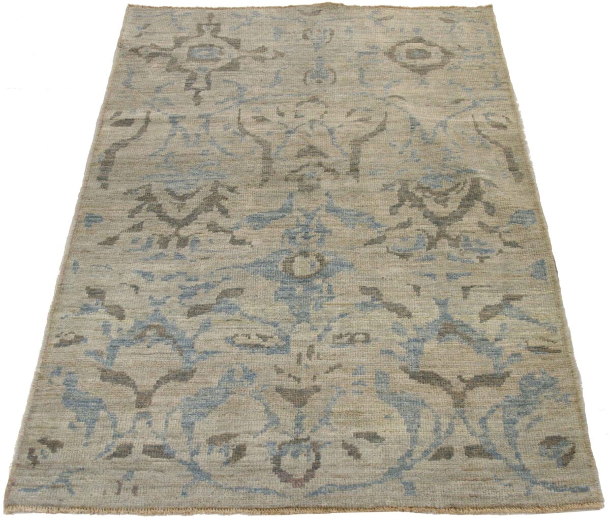 Thumbnail 13 for Persian Sultanabad Transitional Rug 68160