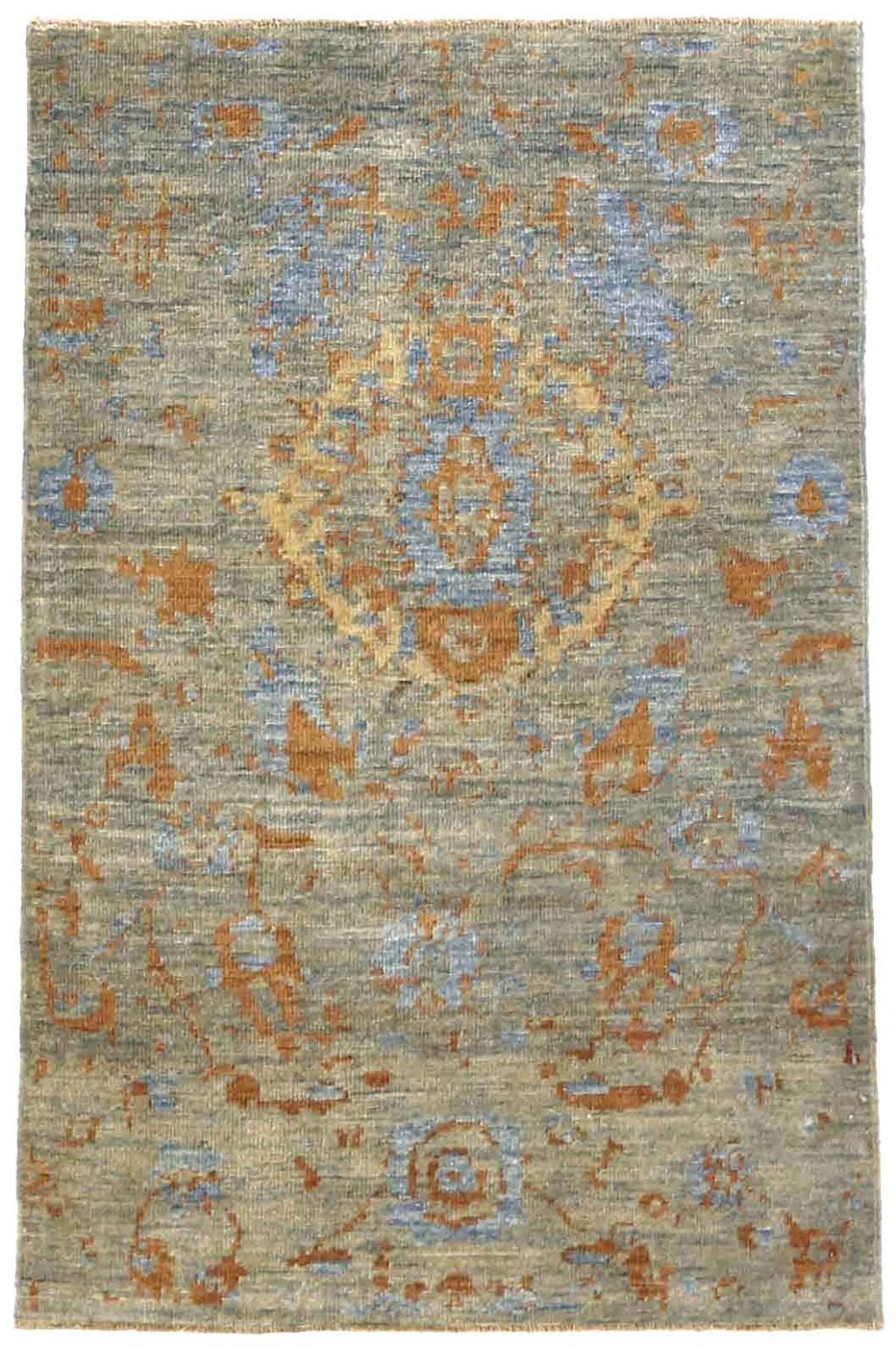 Thumbnail 11 for Persian Sultanabad Transitional Rug 68167