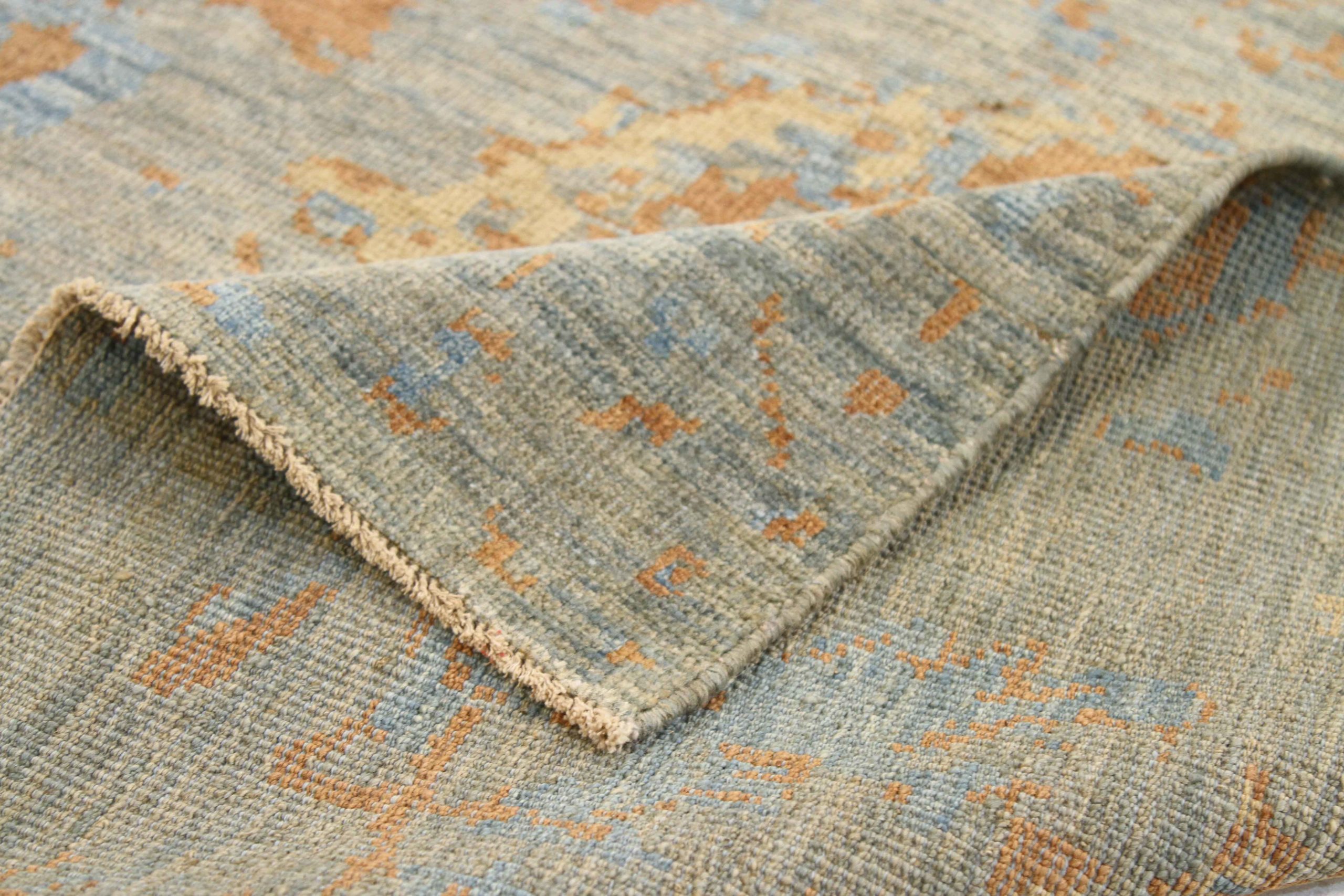 Thumbnail 8 for Persian Sultanabad Transitional Rug 68167