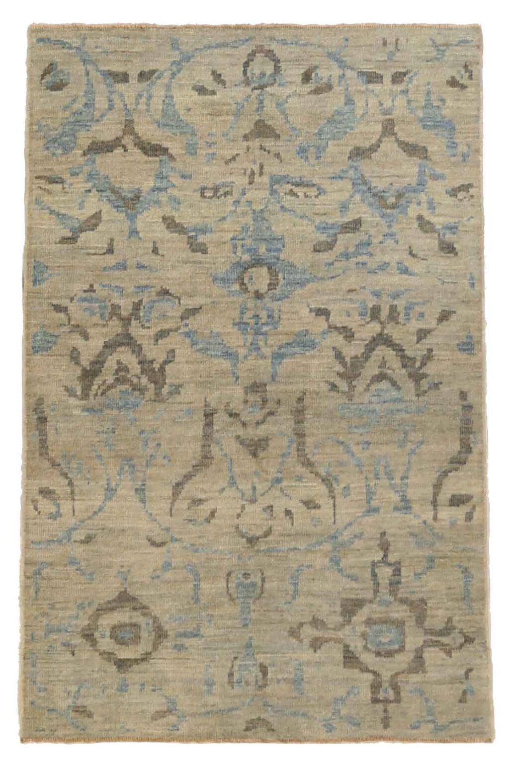 Thumbnail 11 for Persian Sultanabad Transitional Rug 68168