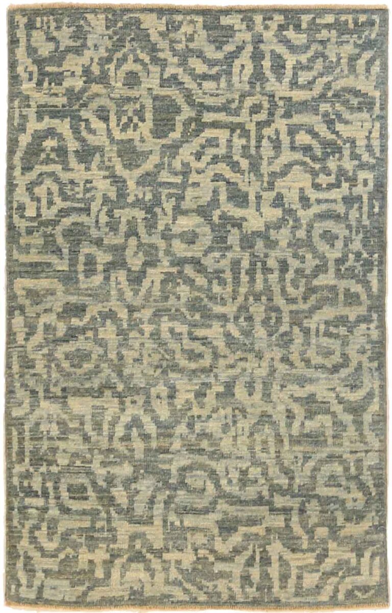 Thumbnail 14 for Persian Sultanabad Transitional Rug 68173