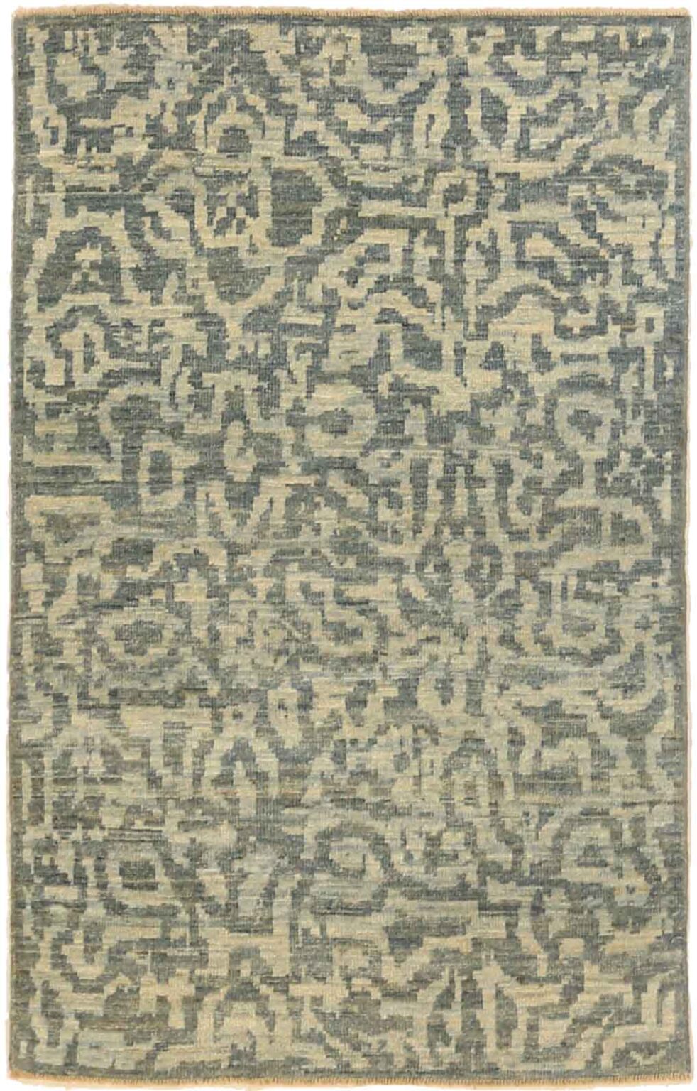 Thumbnail 11 for Persian Sultanabad Transitional Rug 68173