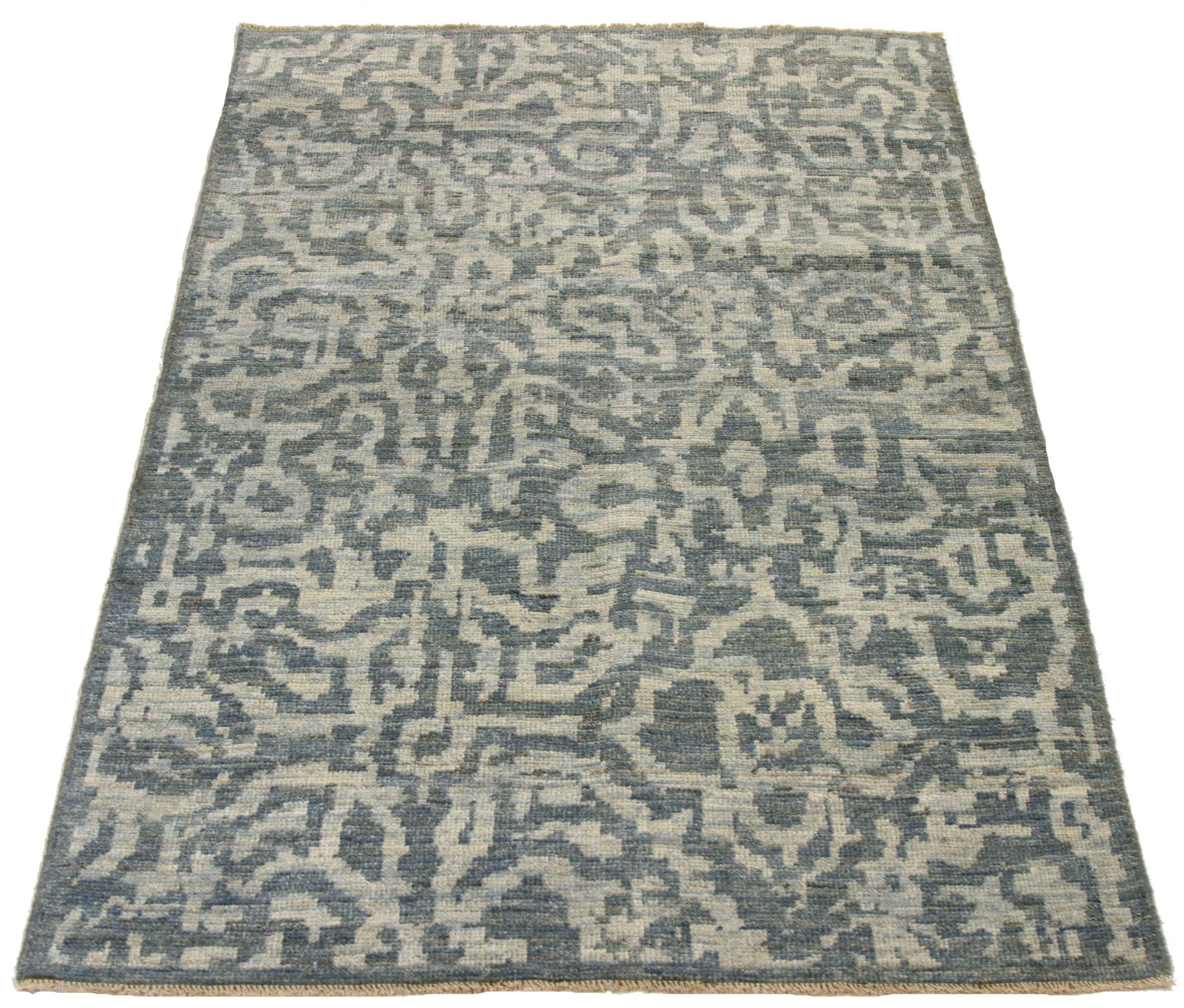 Thumbnail 2 for Persian Sultanabad Transitional Rug 68173