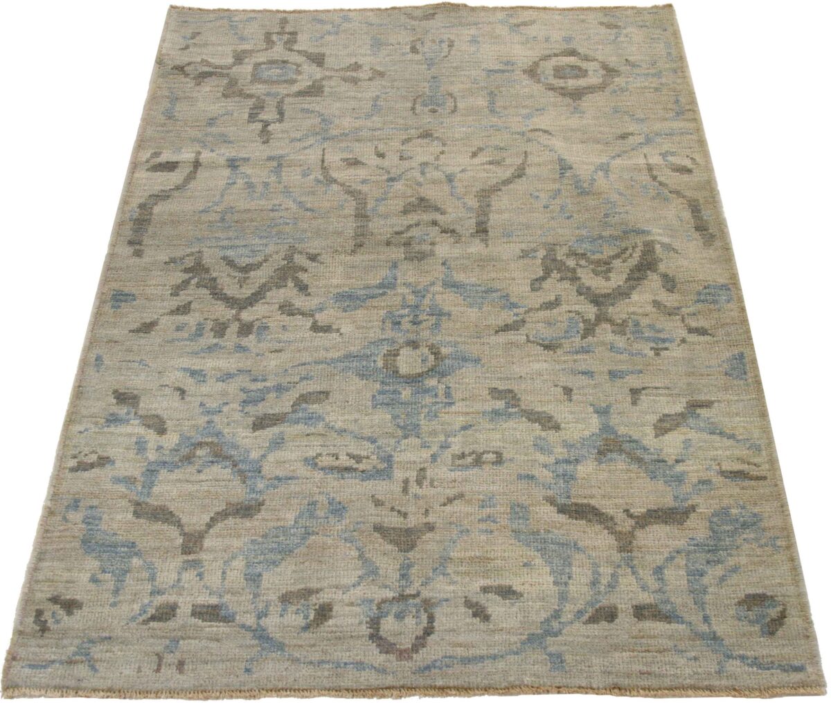 Thumbnail 13 for Persian Sultanabad Transitional Rug 68178