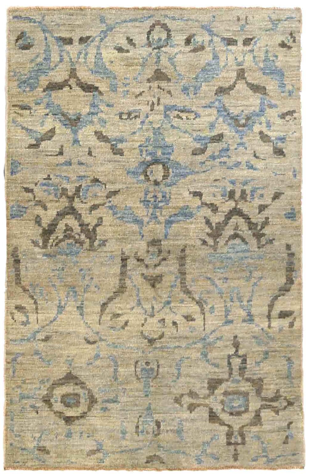 Thumbnail 11 for Persian Sultanabad Transitional Rug 68179
