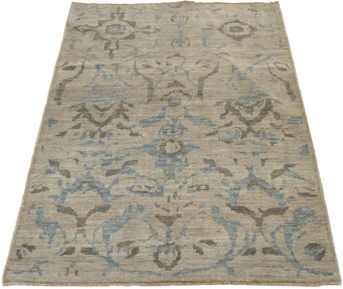 Thumbnail 13 for Persian Sultanabad Transitional Rug 68179