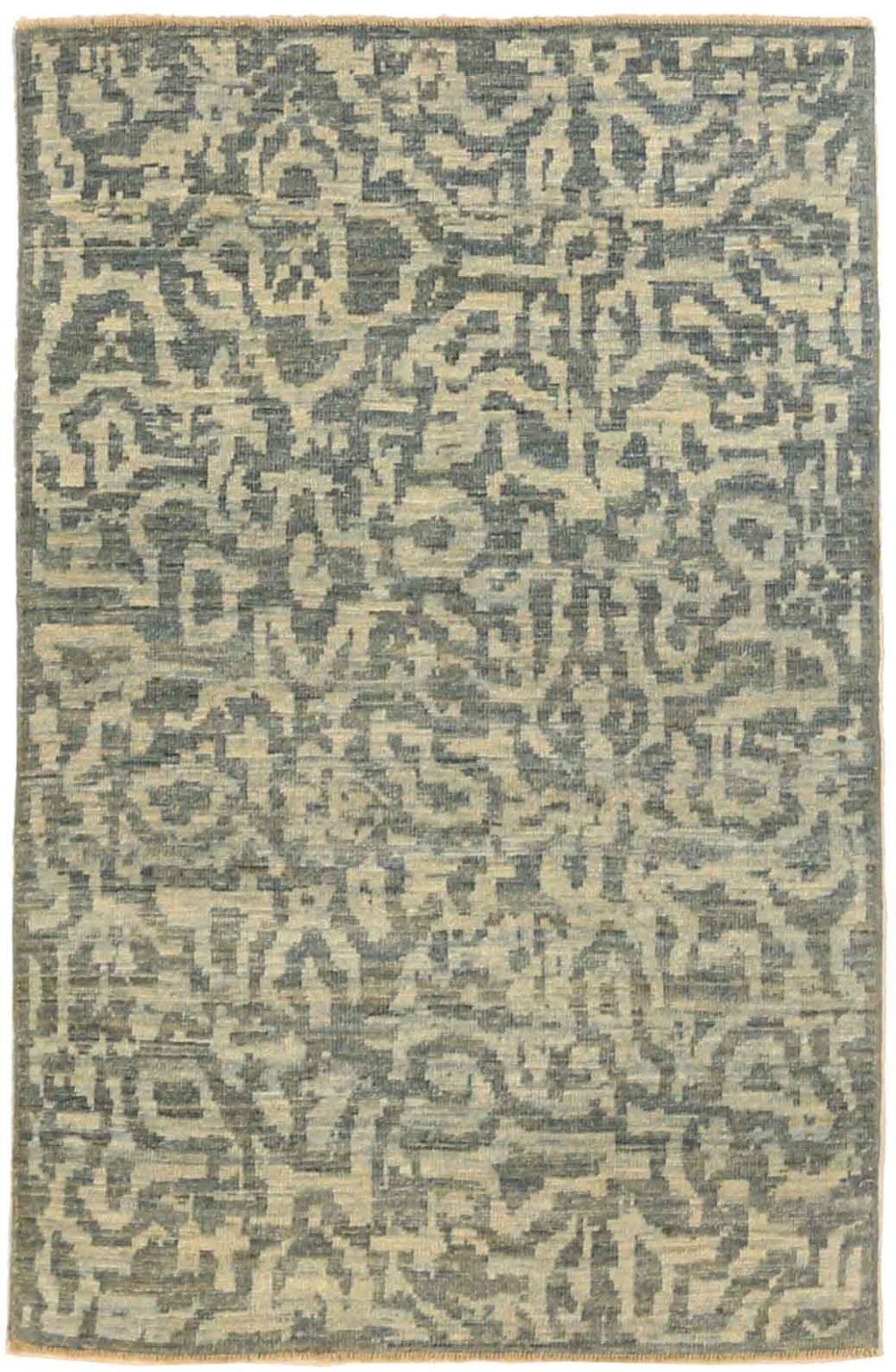 Thumbnail 11 for Persian Sultanabad Transitional Rug 68181
