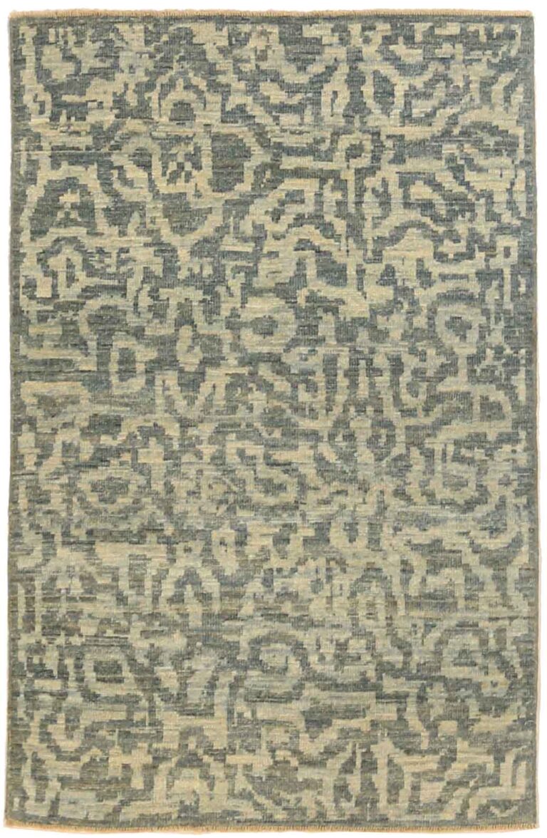 Thumbnail 14 for Persian Sultanabad Transitional Rug 68181