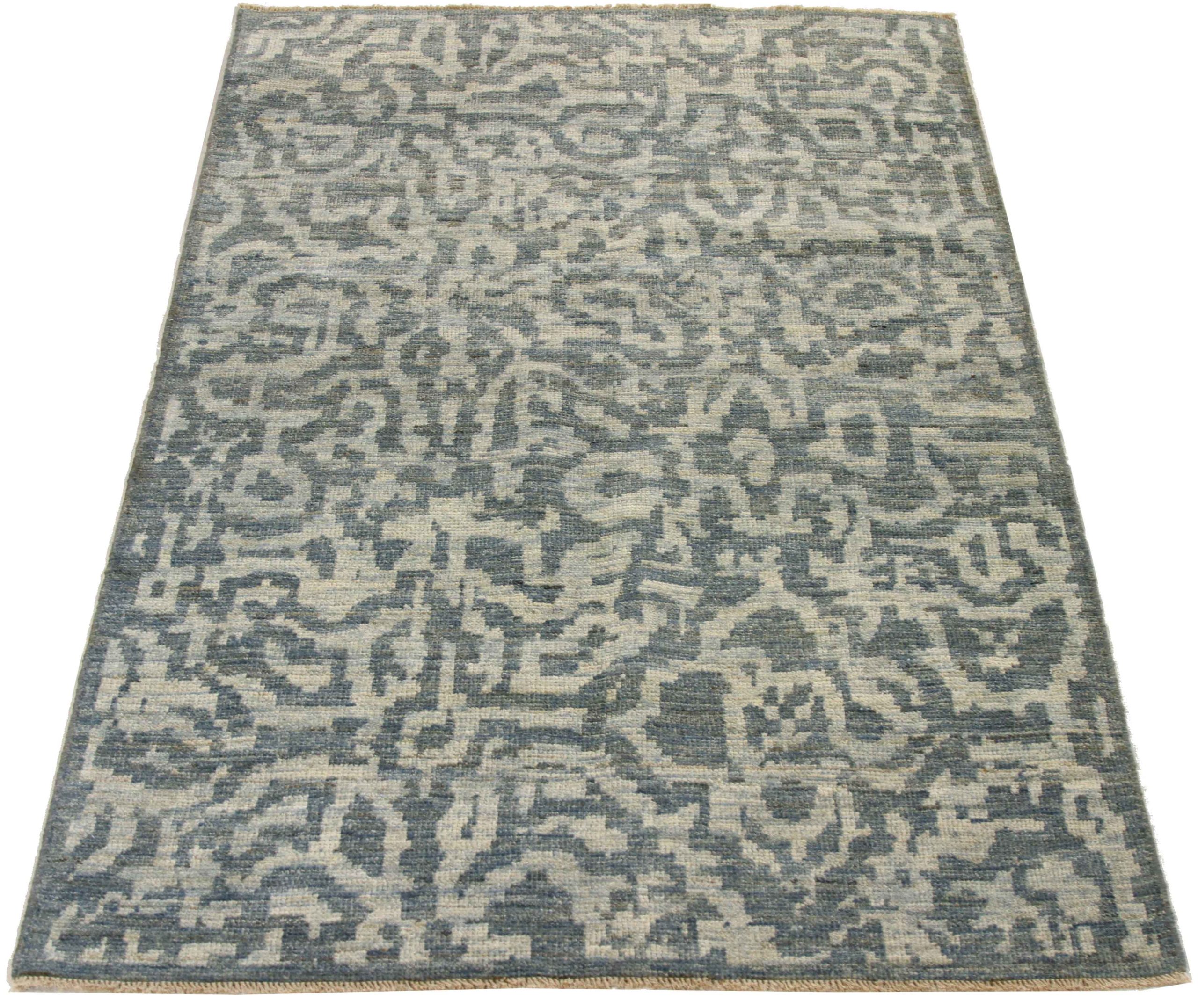 Thumbnail 3 for Persian Sultanabad Transitional Rug 68181