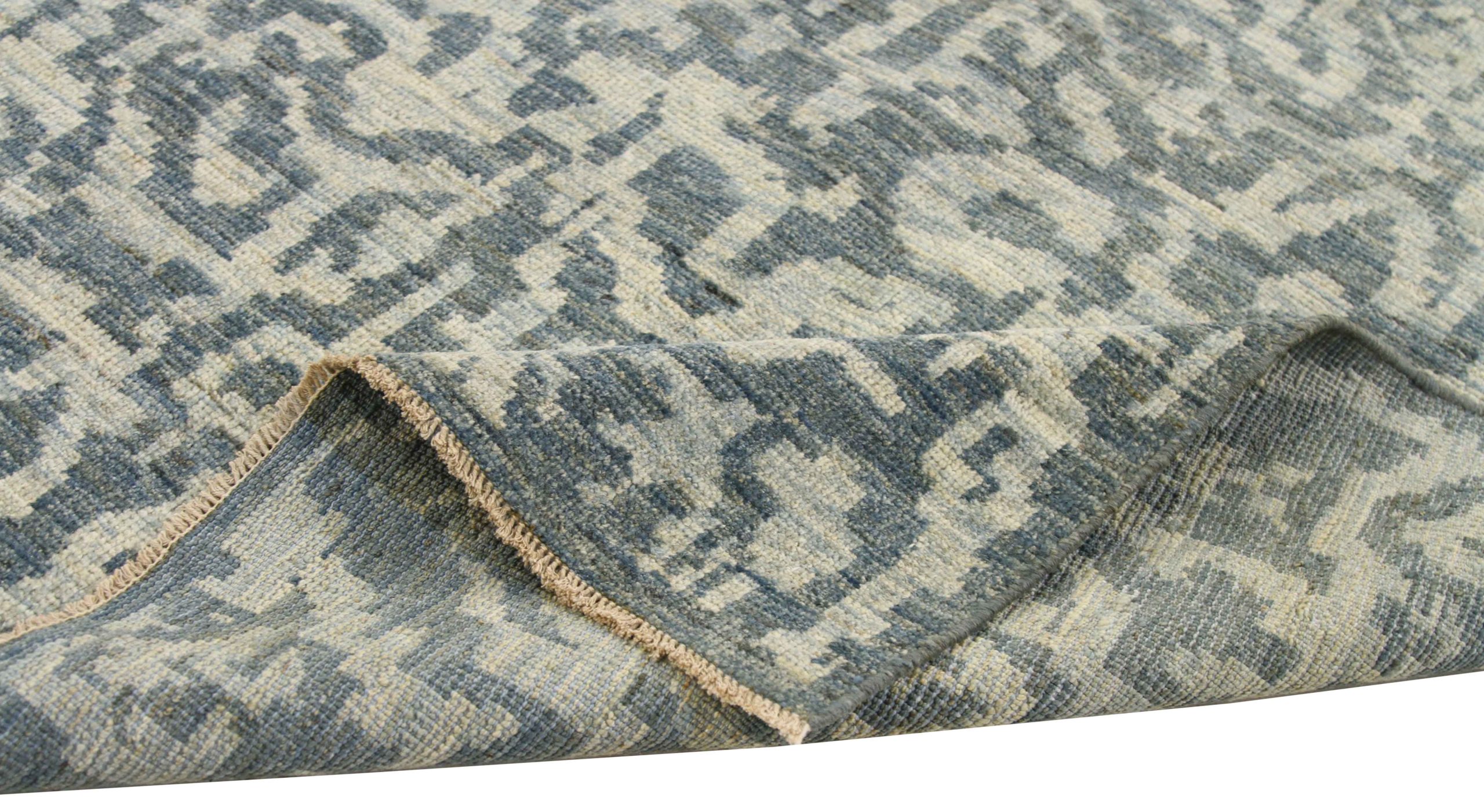 Thumbnail 10 for Persian Sultanabad Transitional Rug 68181