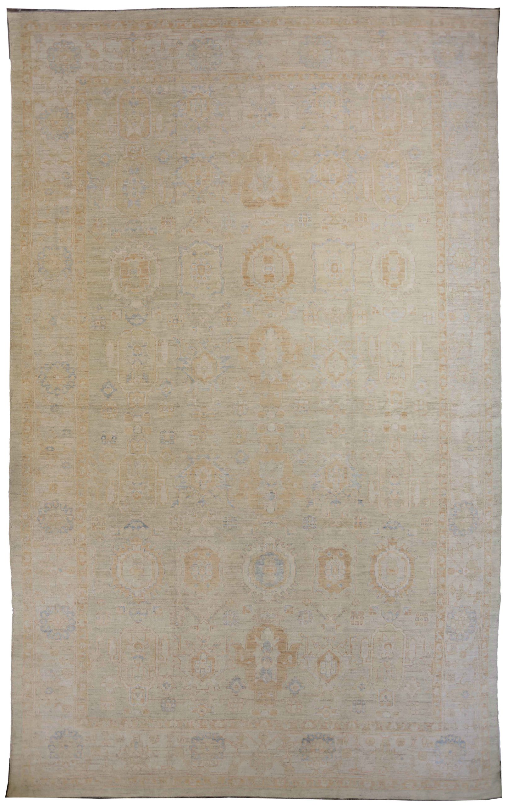 Thumbnail 7 for Persian Transitional Rug 68256