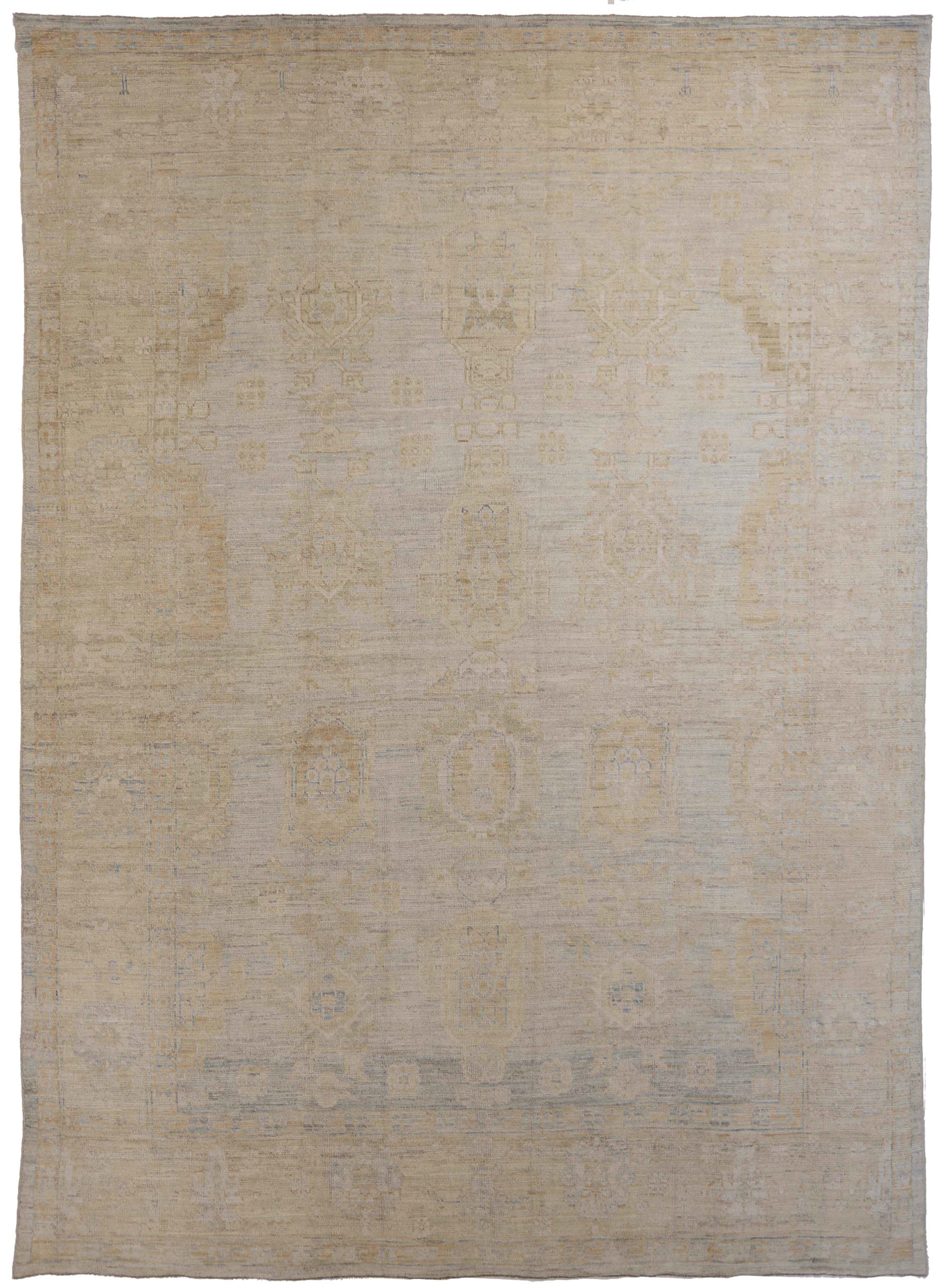 Thumbnail 9 for Persian Transitional Rug 68257