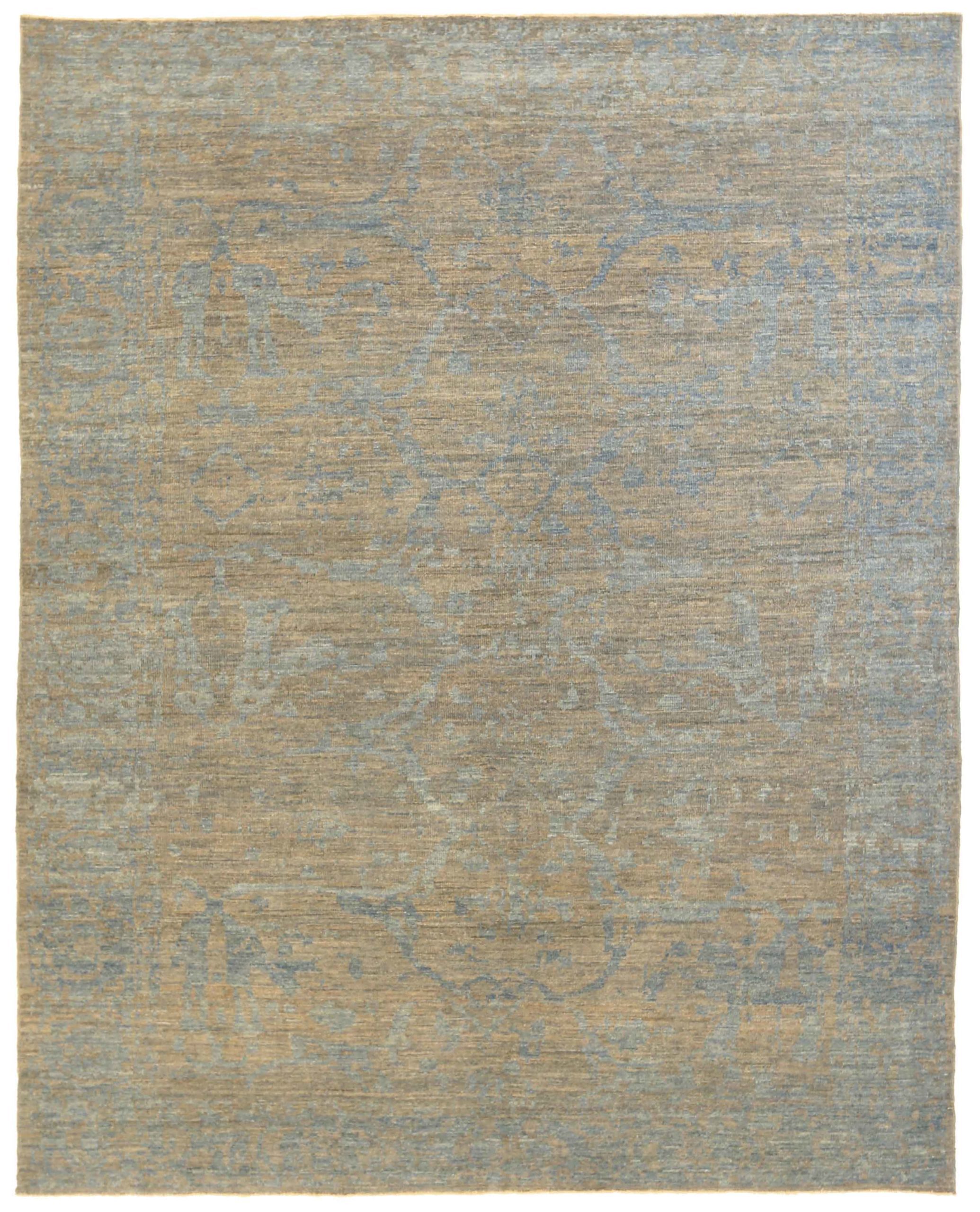 Thumbnail 12 for Persian Sultanabad Transitional Rug 68267