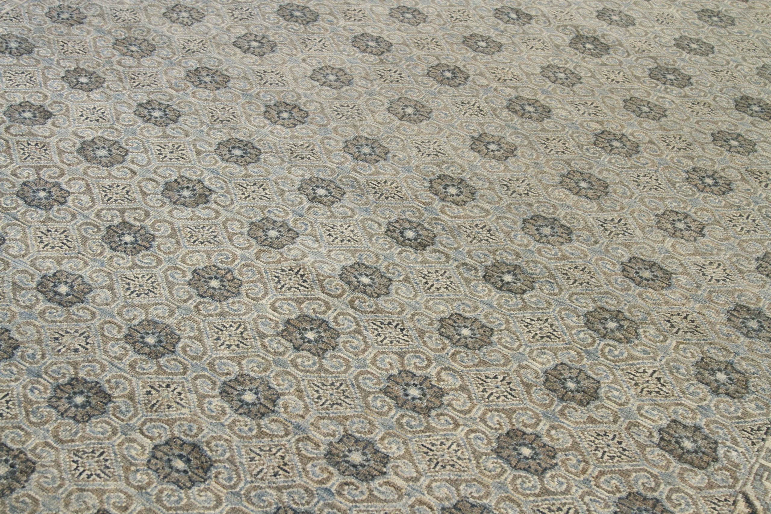 Thumbnail 3 for Persian Sultanabad Transitional Rug 68270