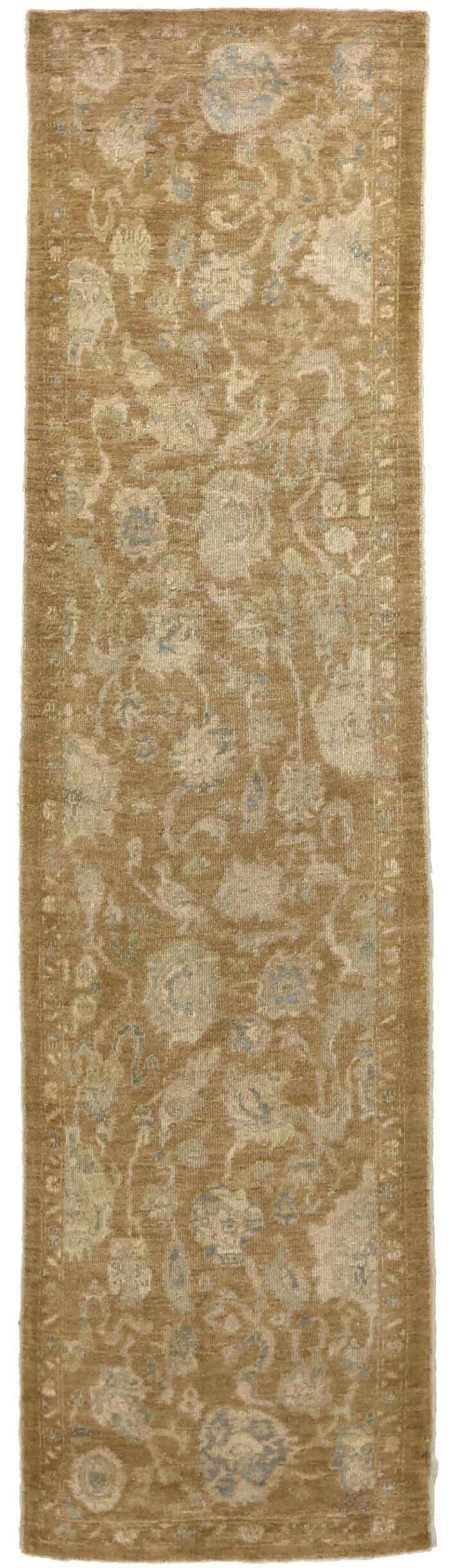 Thumbnail 14 for Persian Oushak Transitional Rug 68403
