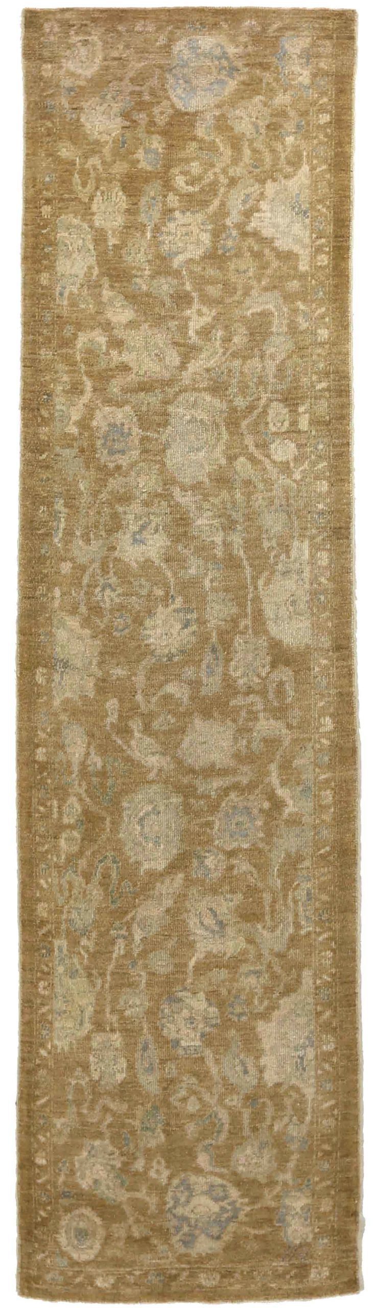 Thumbnail 12 for Persian Oushak Transitional Rug 68403
