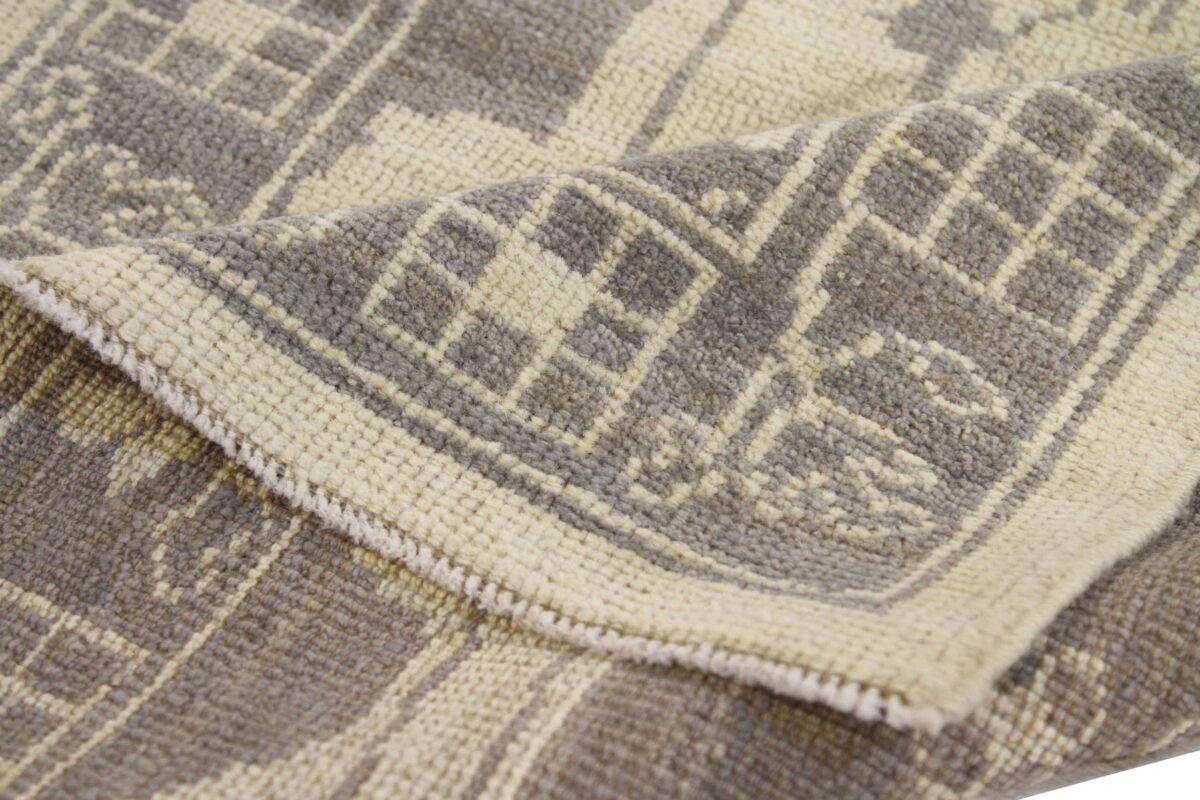 Thumbnail 14 for Persian Oushak Transitional Rug 68404