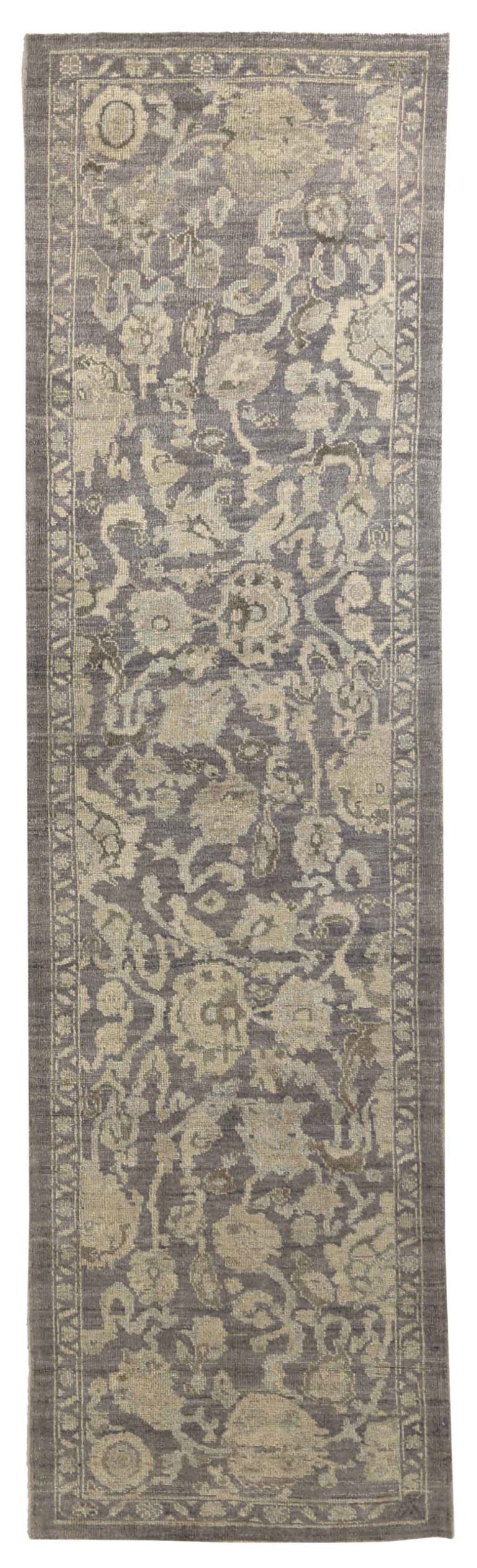 Thumbnail 15 for Persian Oushak Transitional Rug 68410