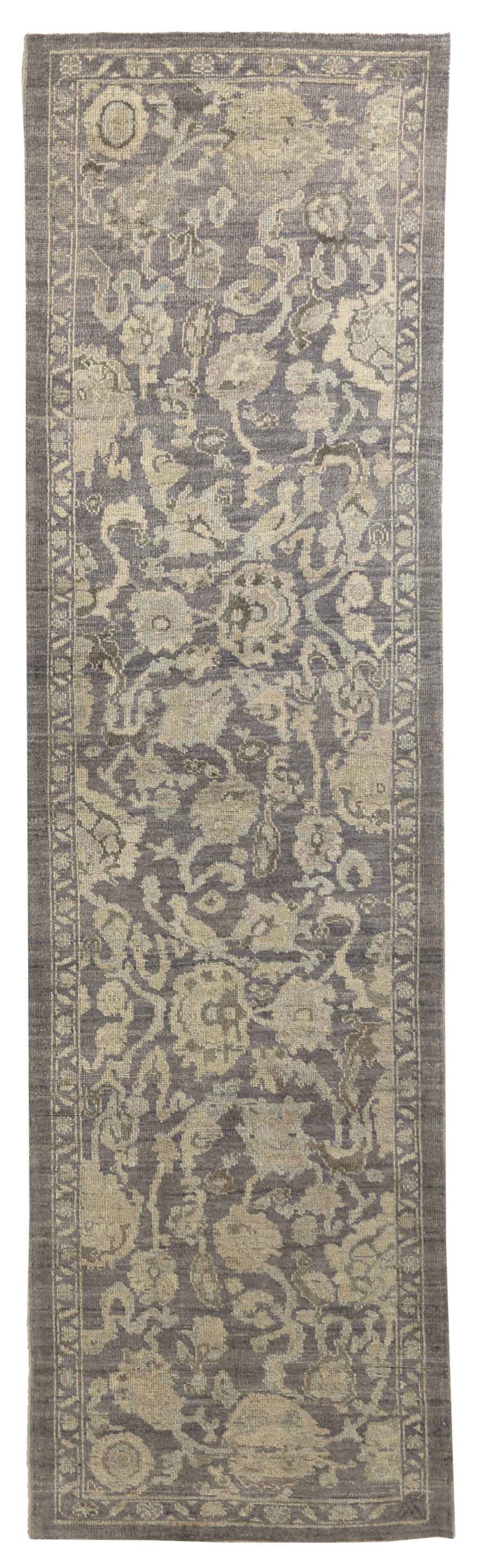 Thumbnail 13 for Persian Oushak Transitional Rug 68410